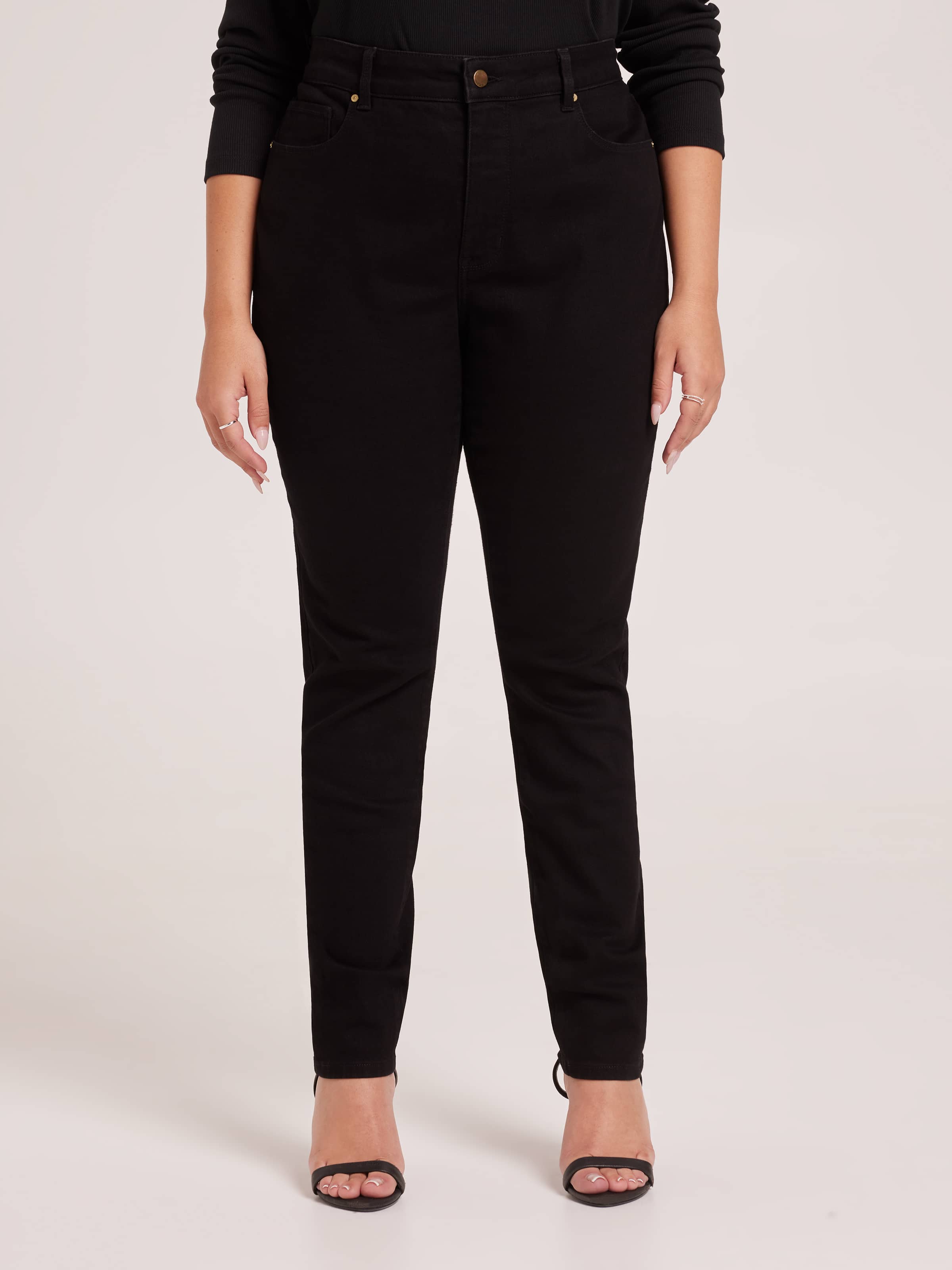 Curve Reformed High Rise Skinny Jean