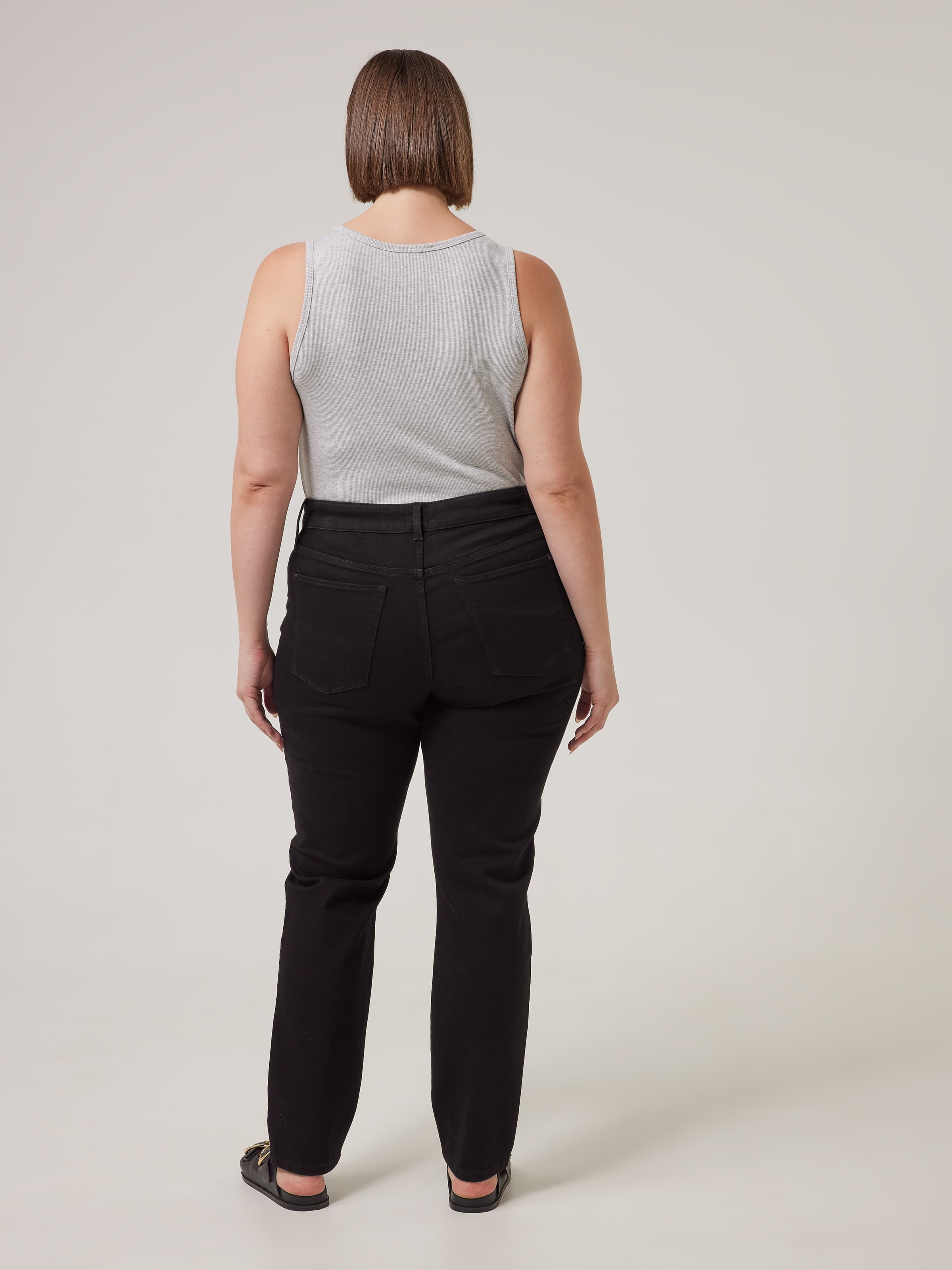 Image for Curve Reformed High Rise Slim Jean from JustGroupNZ