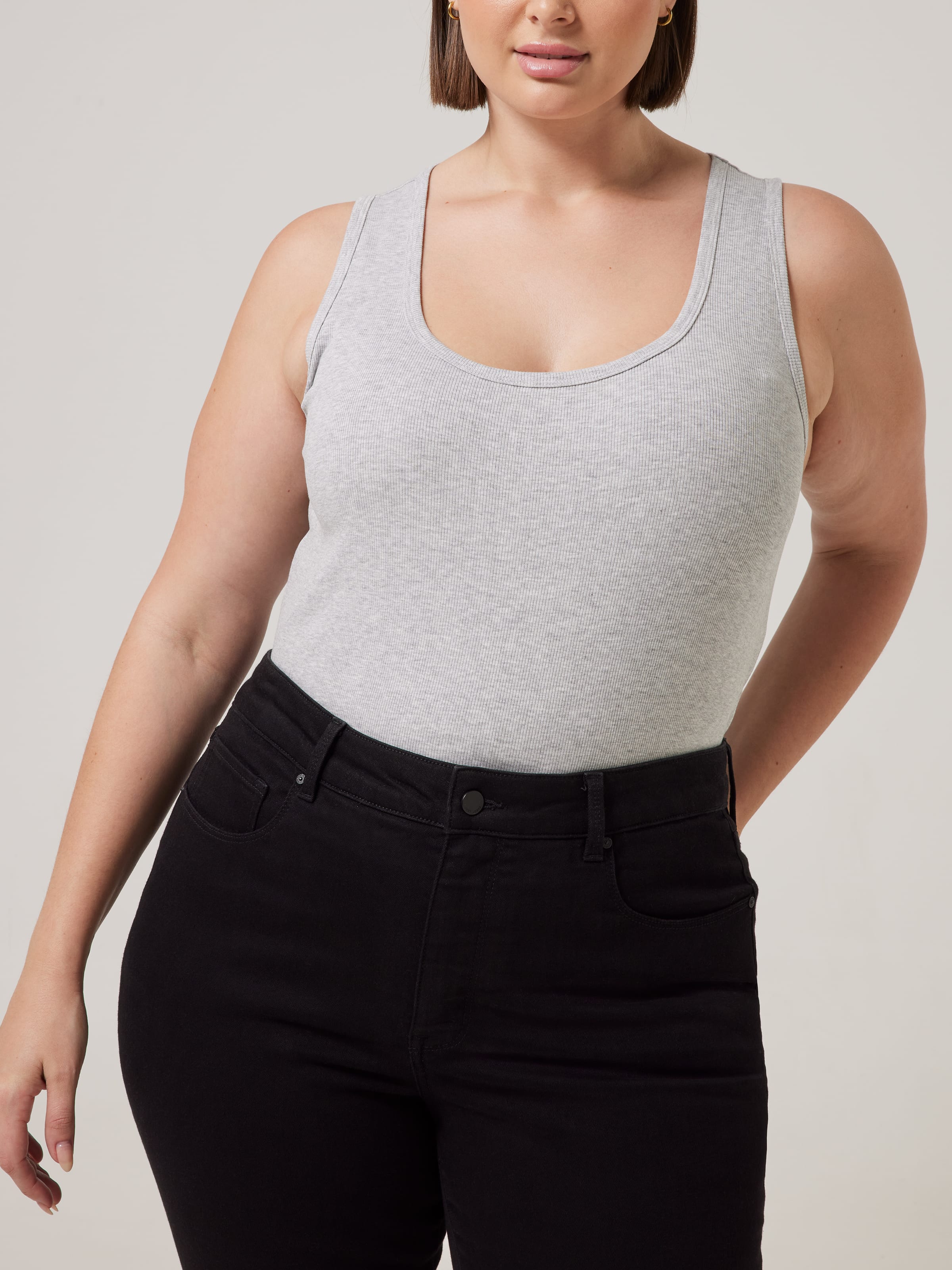 Image for Curve Reformed High Rise Slim Jean from JustGroupNZ
