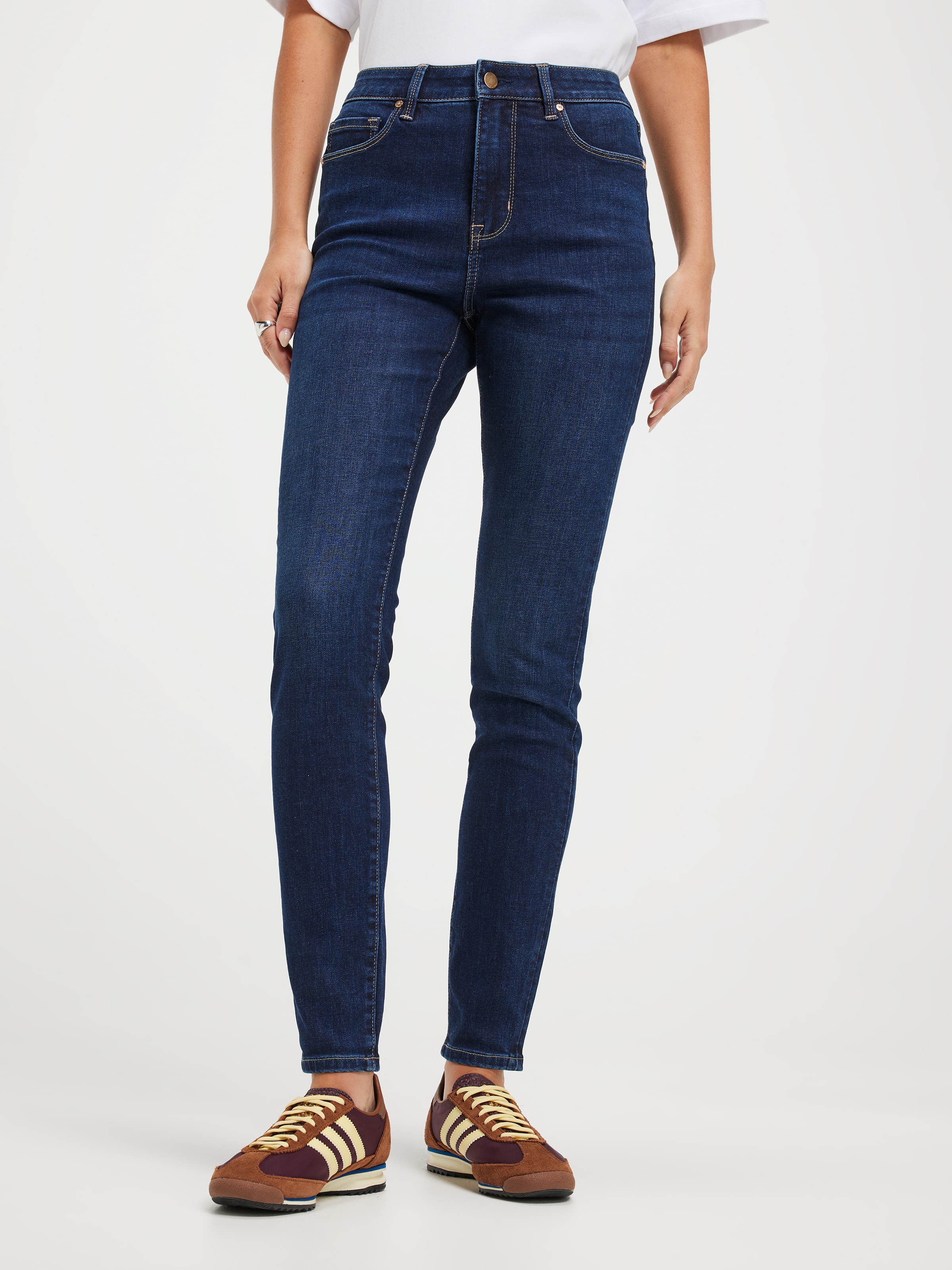 Reformed Sky High Skinny Jean