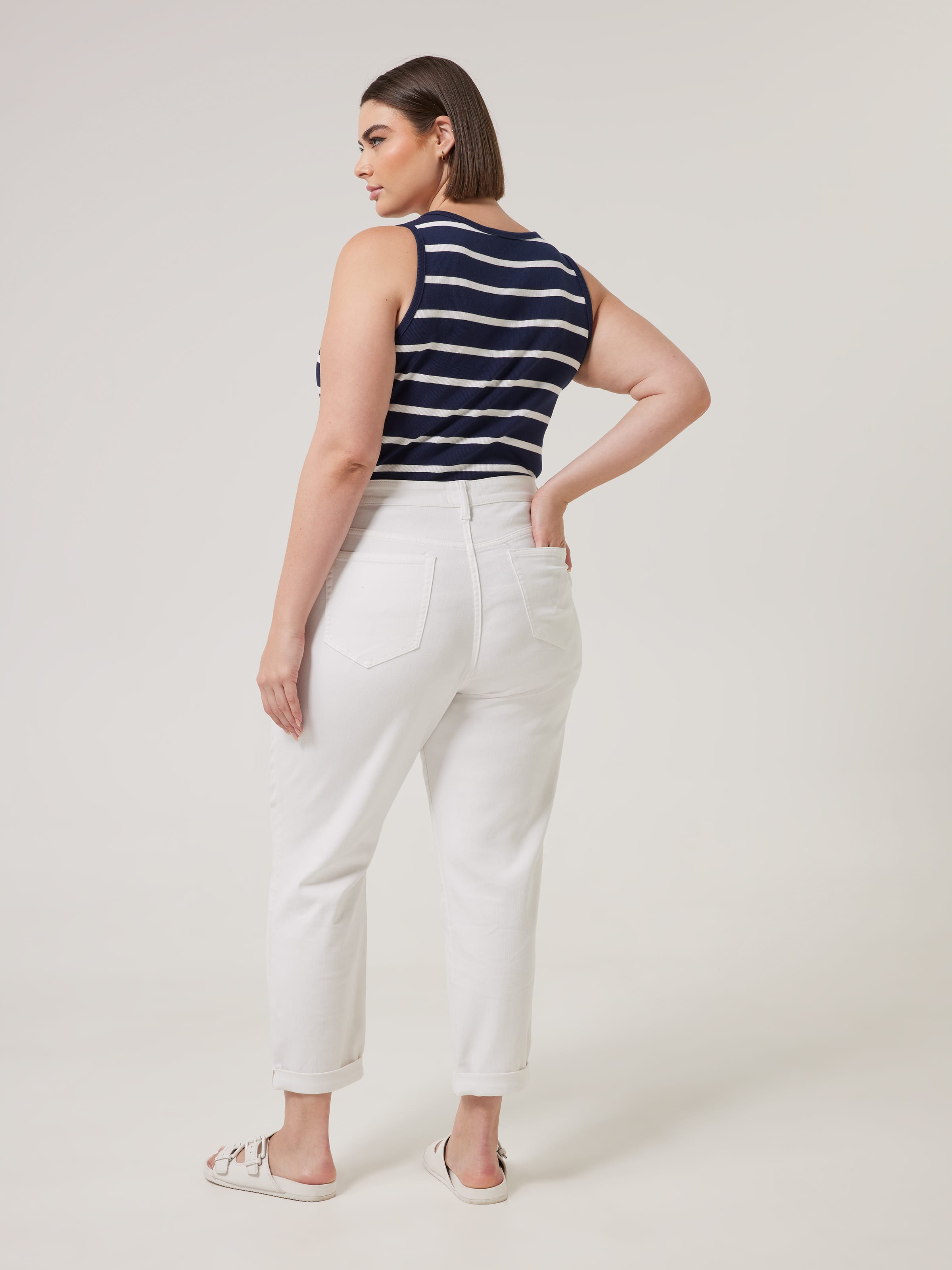 Image for Curve Originals Boyfriend Jean from JustGroupNZ