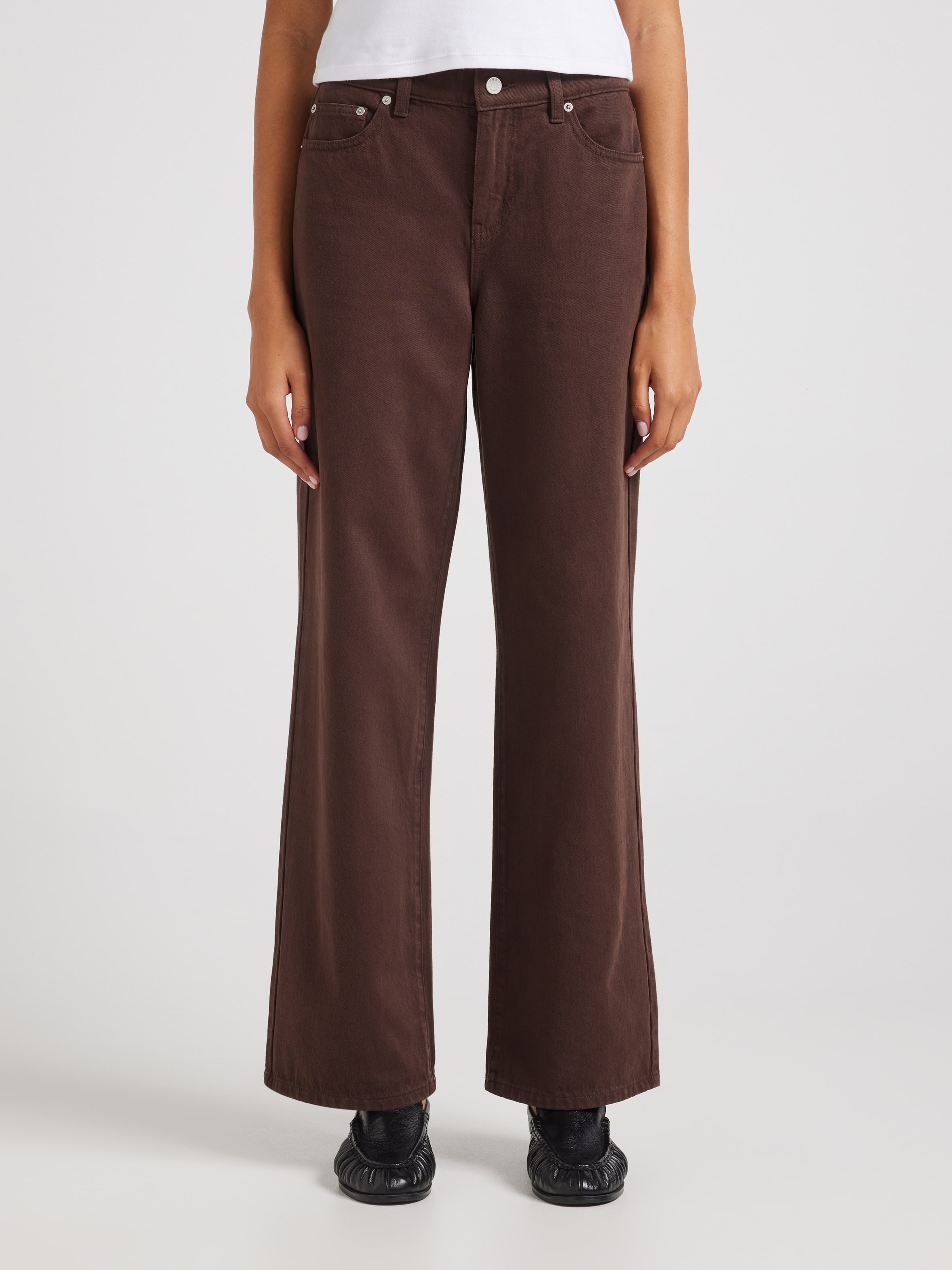 Originals Low Rise Baggy Jeans