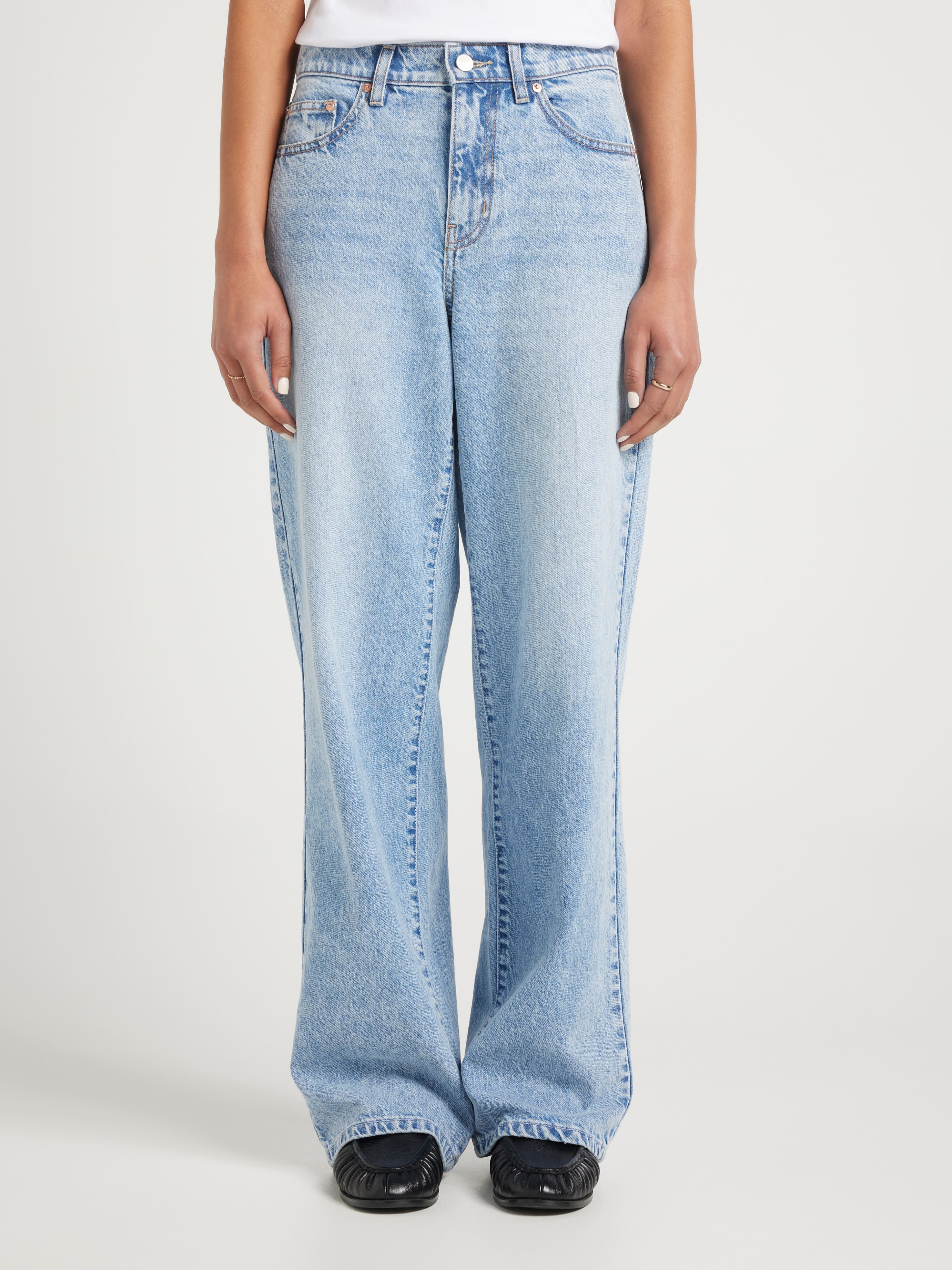 Originals Low Rise Baggy Jeans
