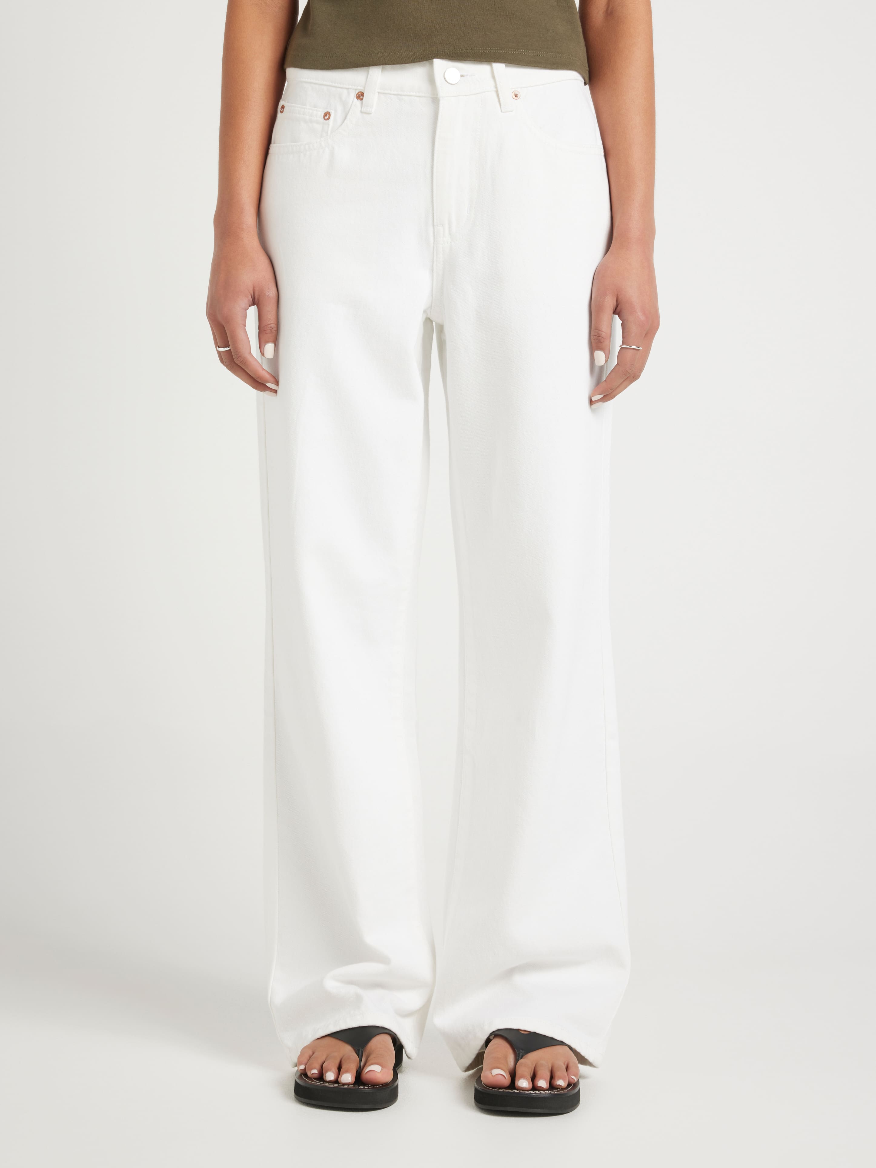 Originals Low Rise Baggy Jeans