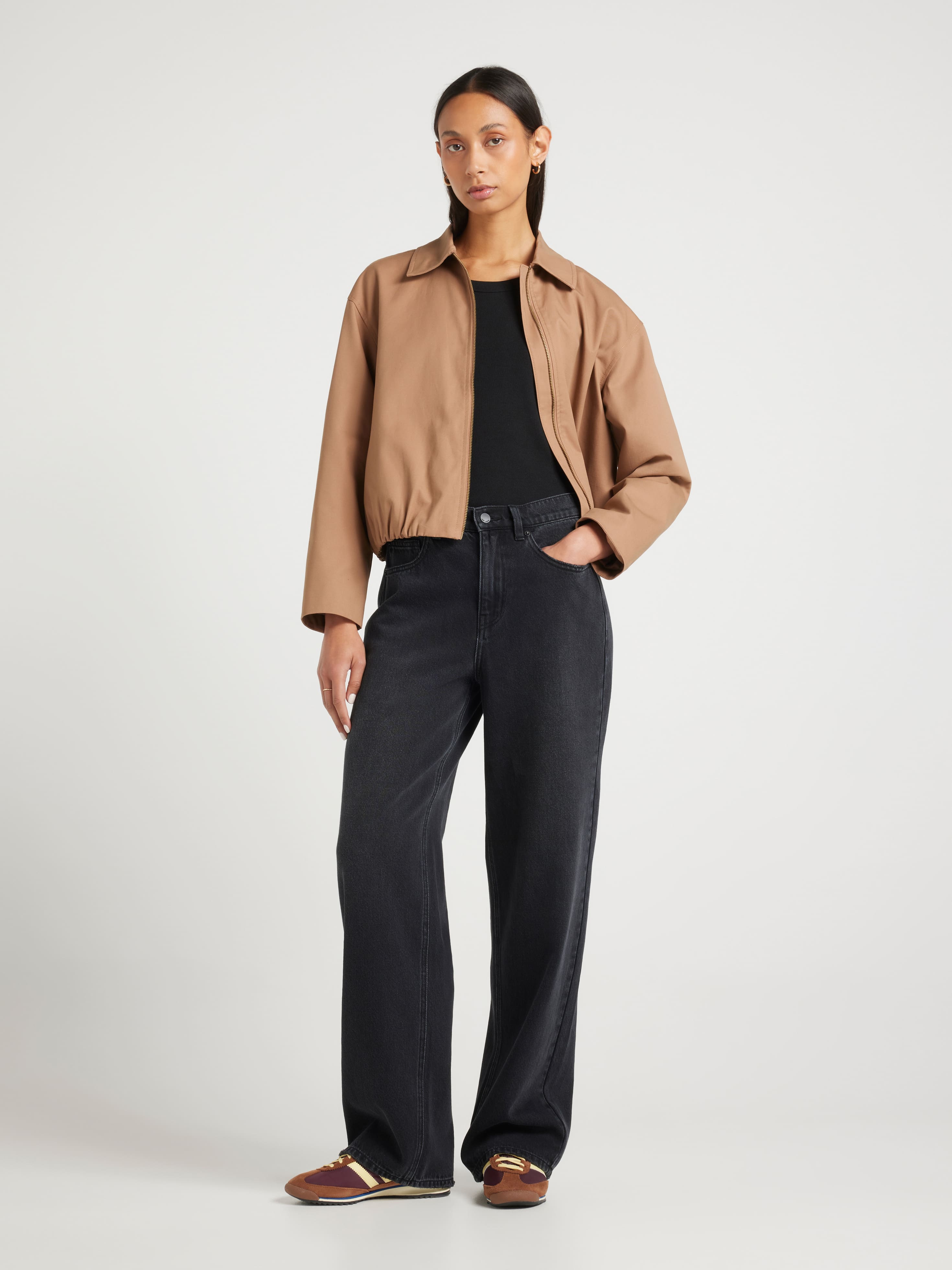 Originals Adjustable Relaxed Straight Jean