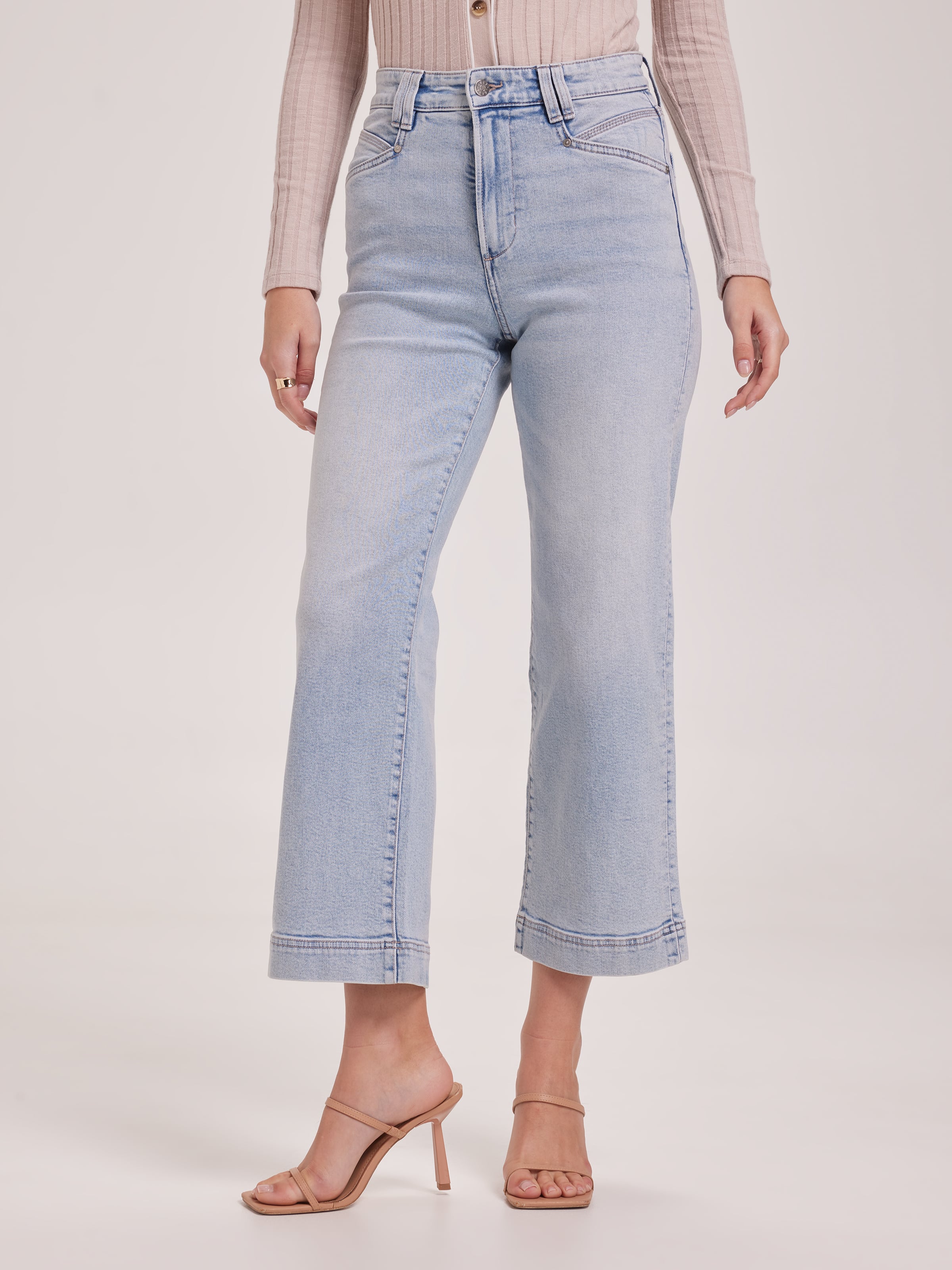 Originals Utility Wide Crop Jean