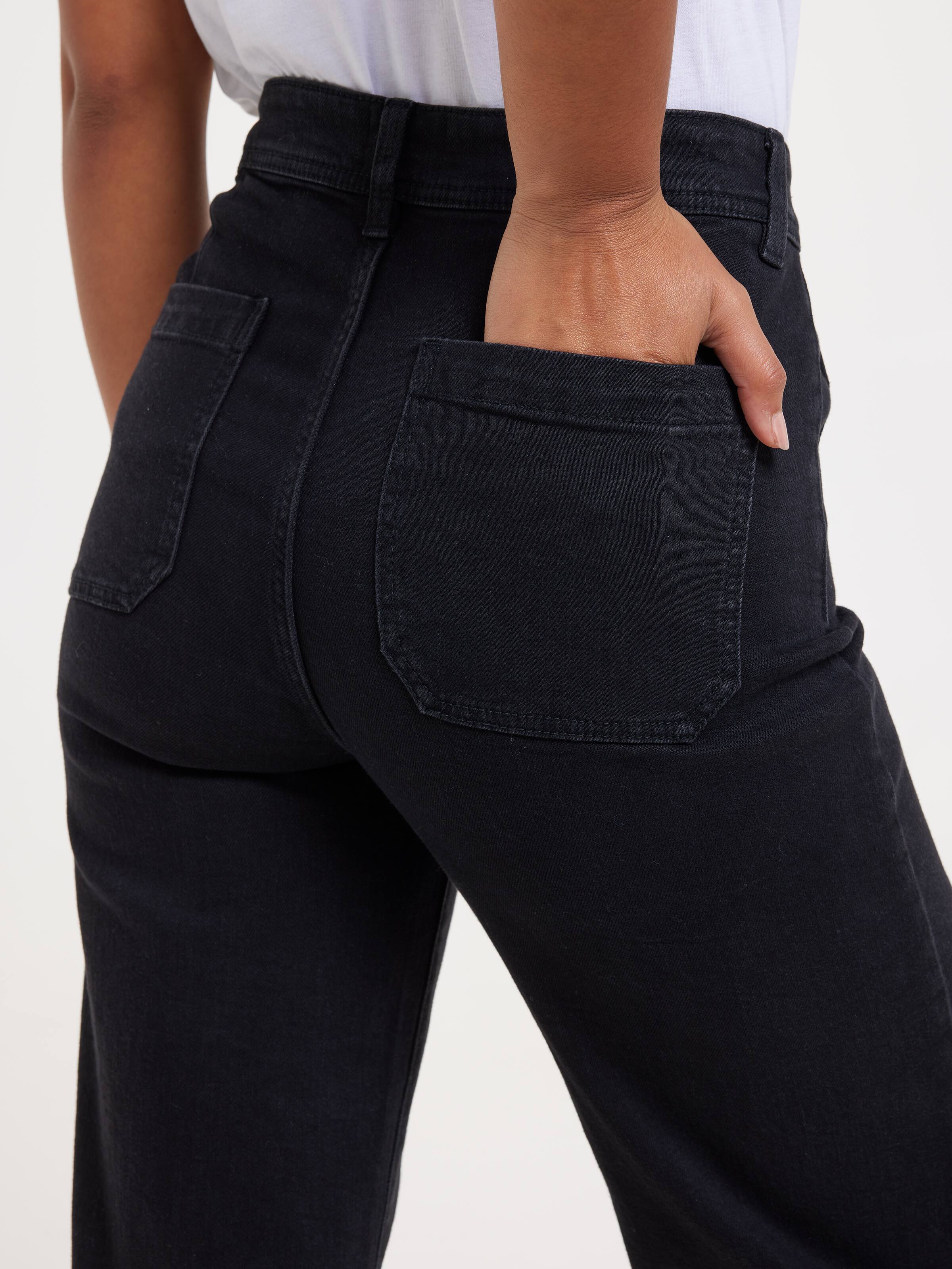 Image for Originals Sky High Wide Leg Jean from JustGroupNZ