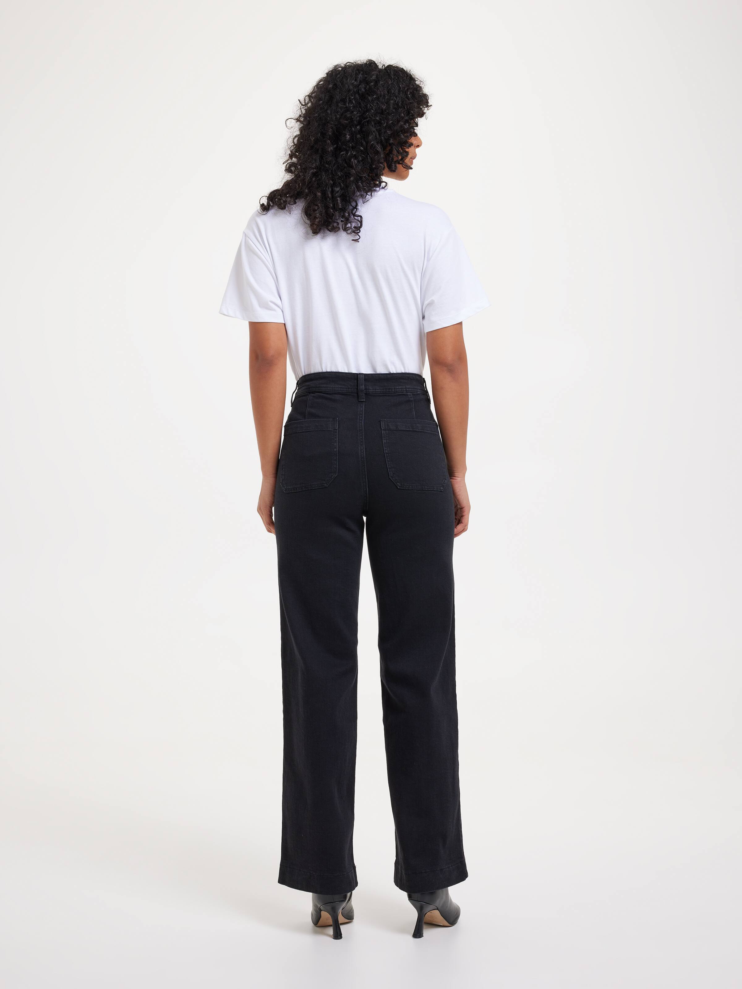 Image for Originals Sky High Wide Leg Jean from JustGroupNZ