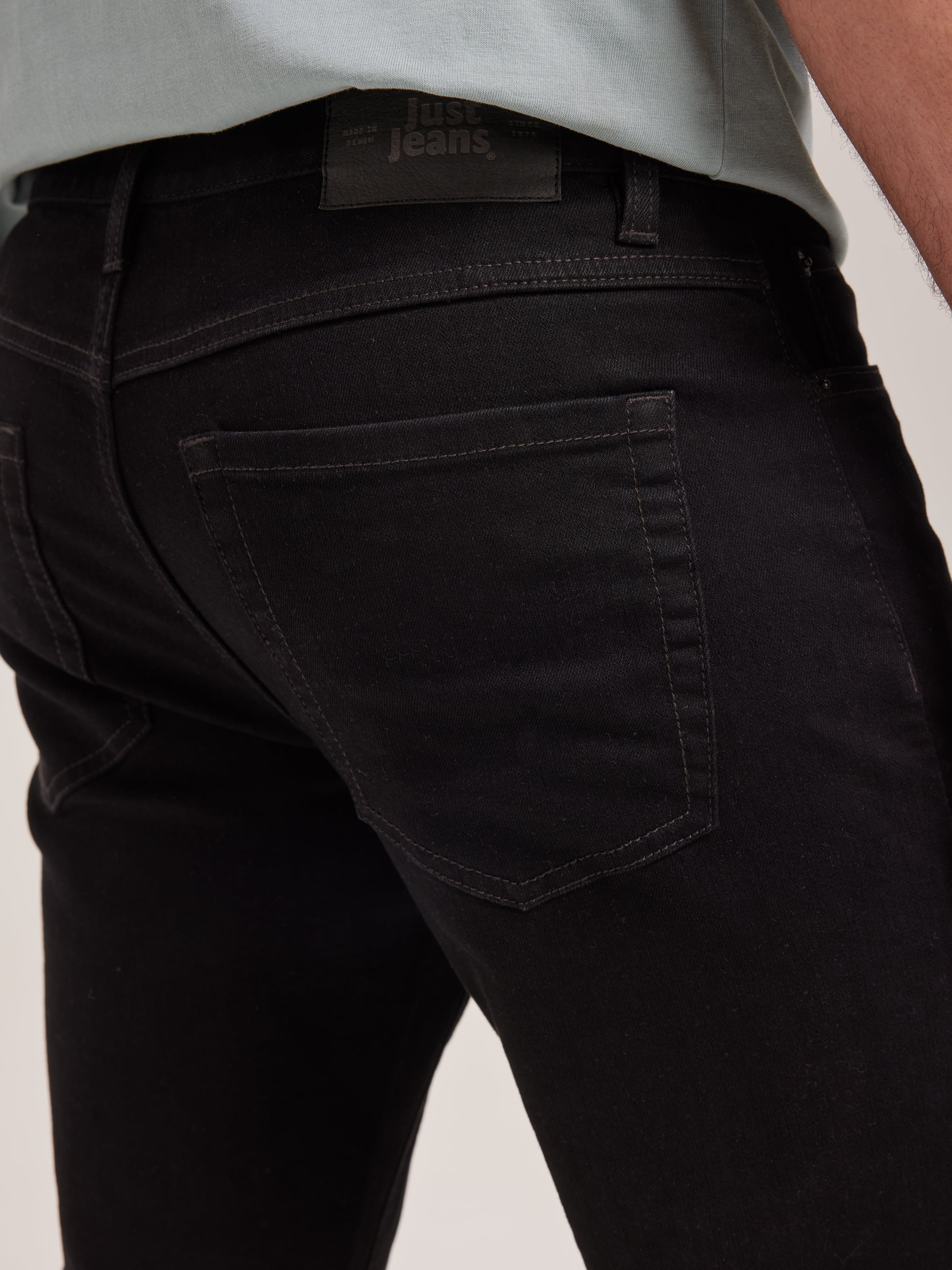 Image for Stretch Relaxed Tapered Leg from JustGroupNZ