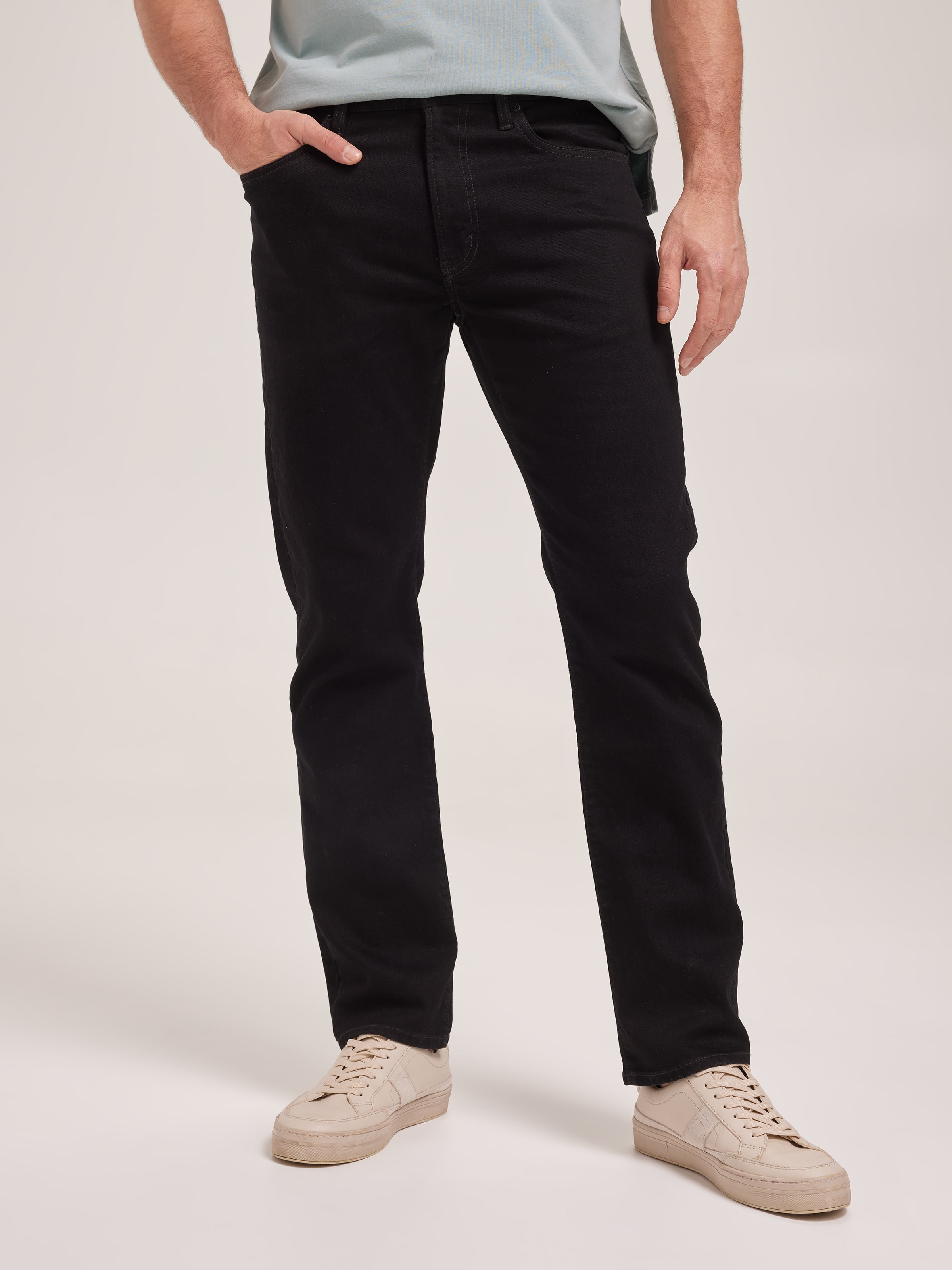 Image for Stretch Relaxed Tapered Leg from JustGroupNZ