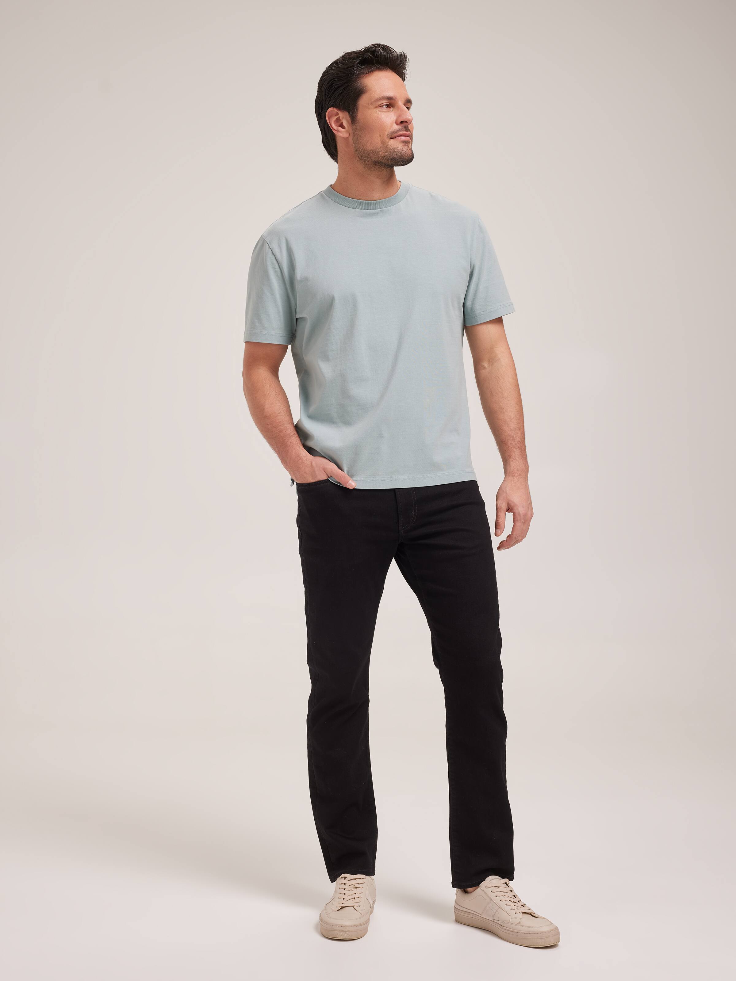 Image for Stretch Relaxed Tapered Leg from JustGroupNZ