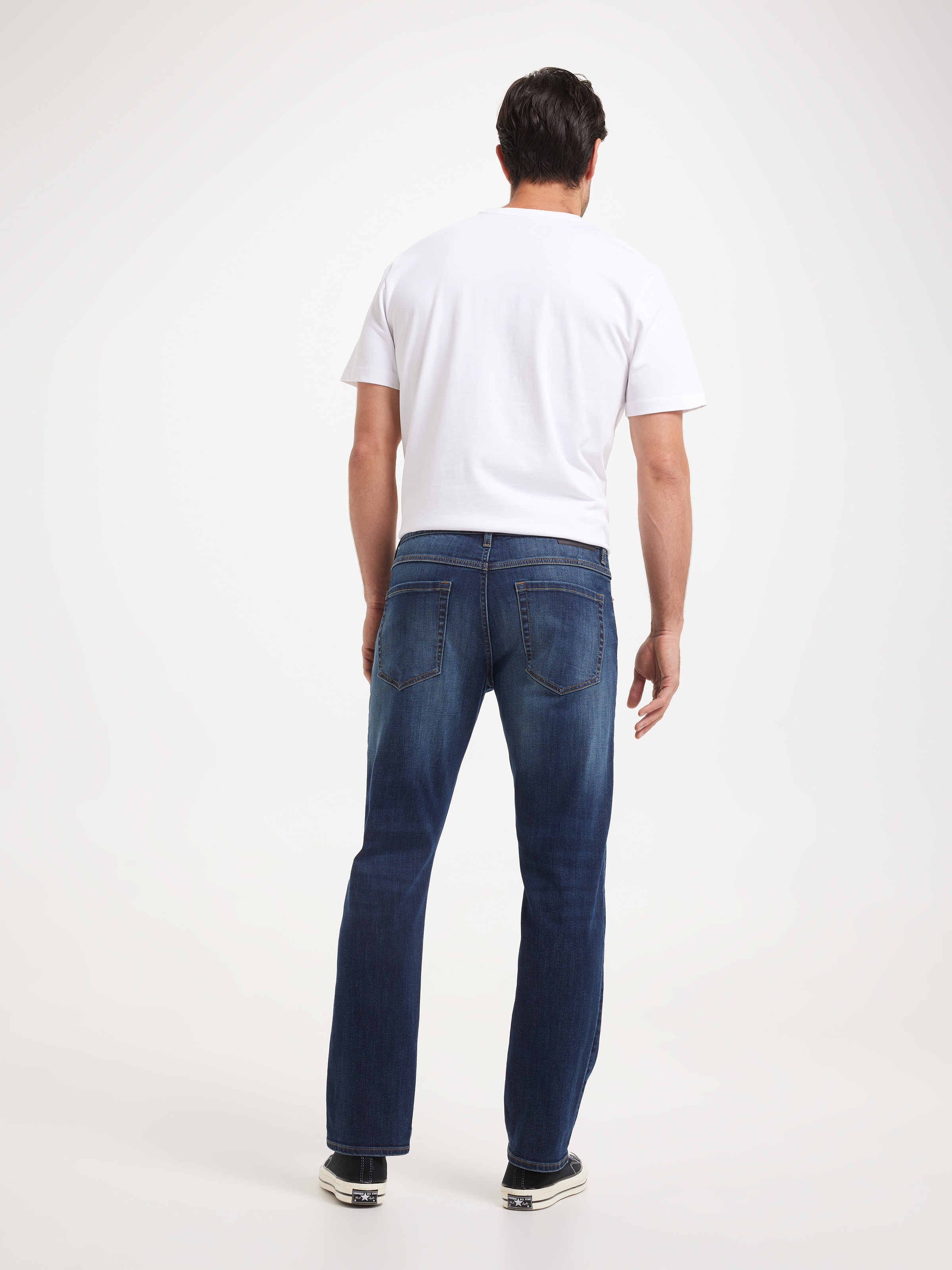 Image for Stretch Relaxed Tapered Leg from JustGroupNZ