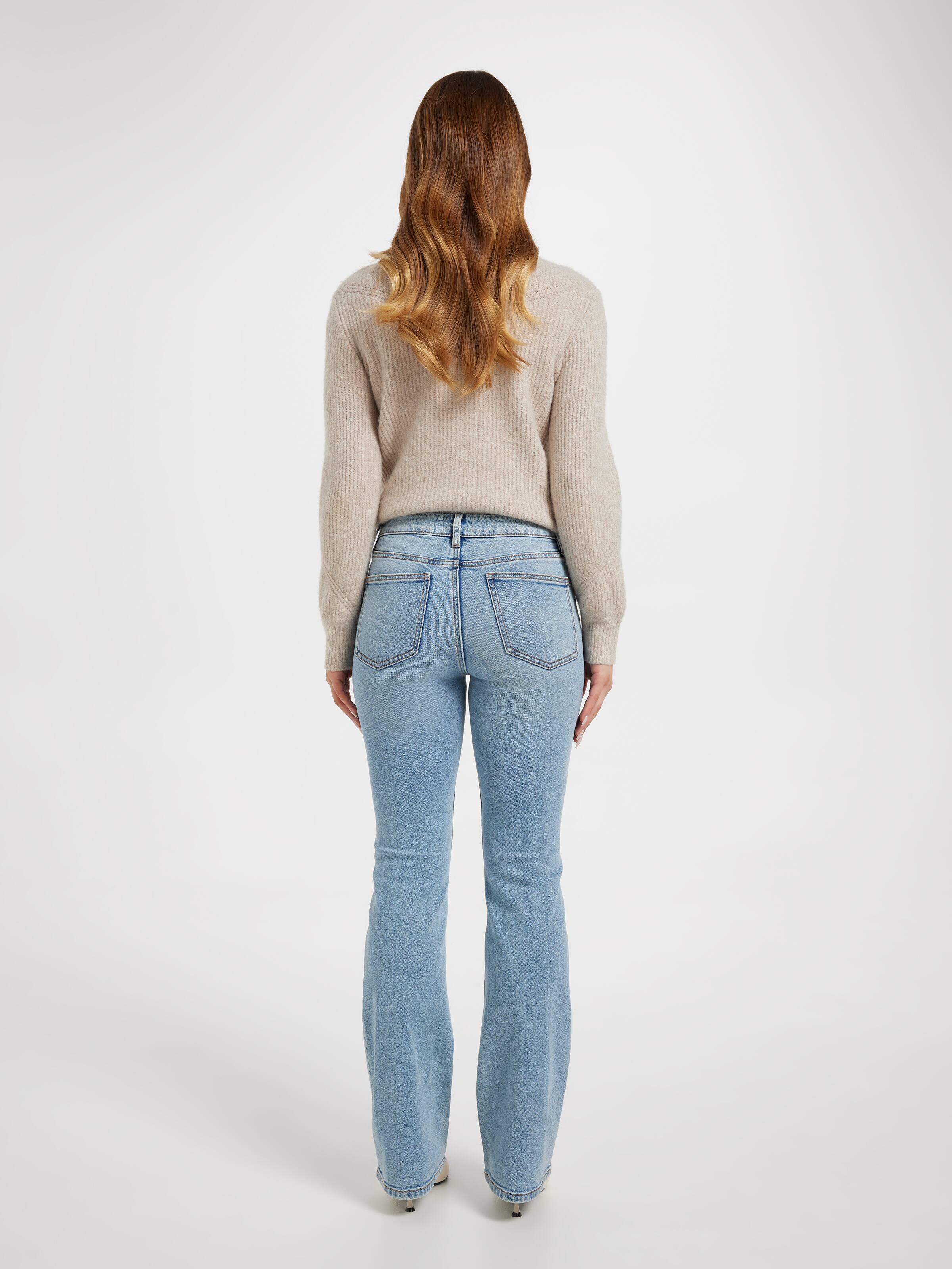 Image for Originals Mid Rise Bootcut Jean from JustGroupNZ