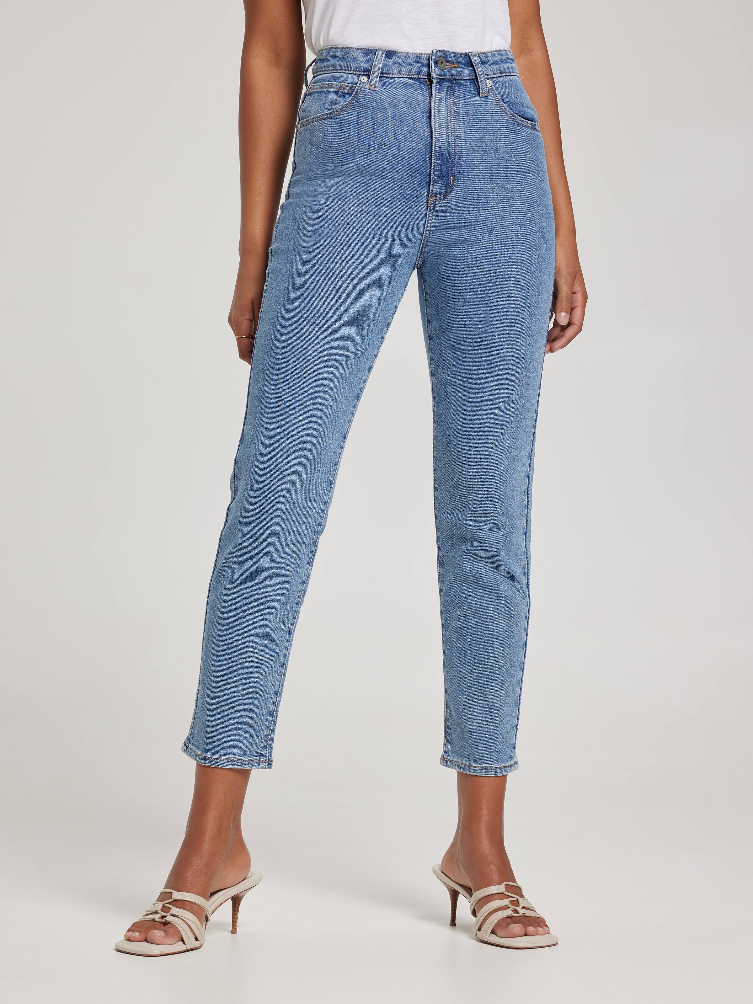 A94 Slim Jean In Georgia Blue