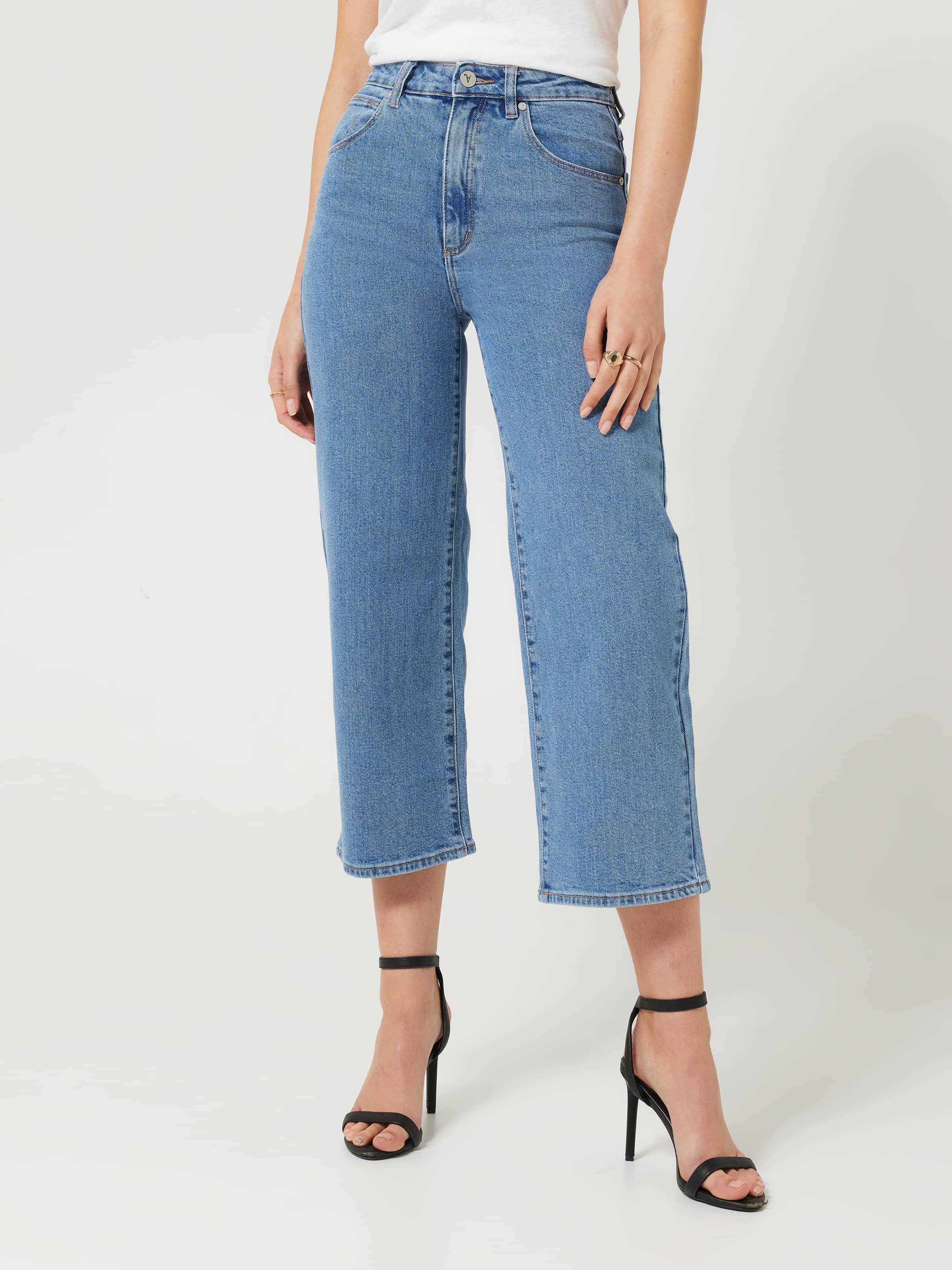 High rise best sale jeans nz