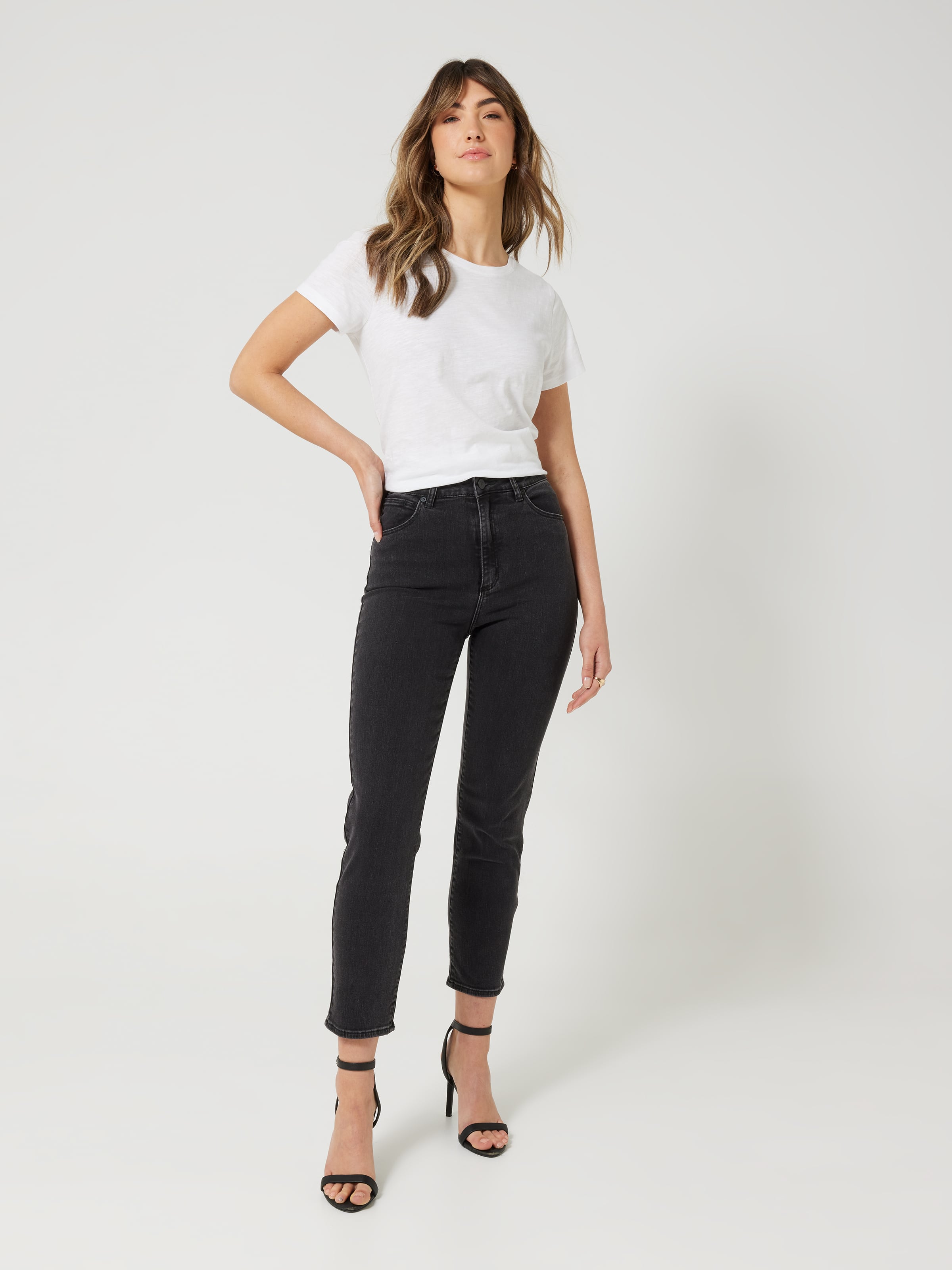 Abrand 94 high cheap slim black