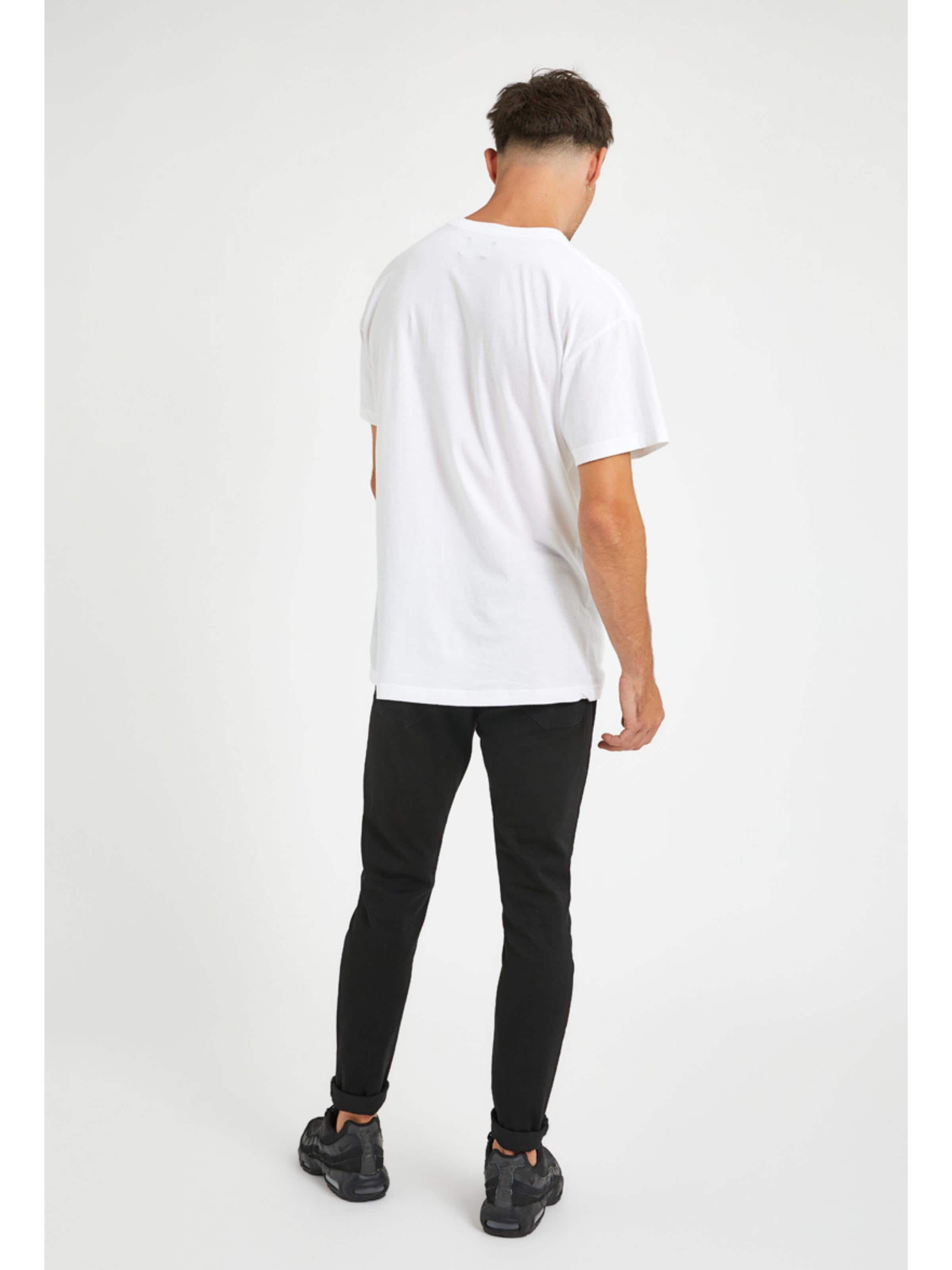A Dropped Skinny Jean In Black Mirror