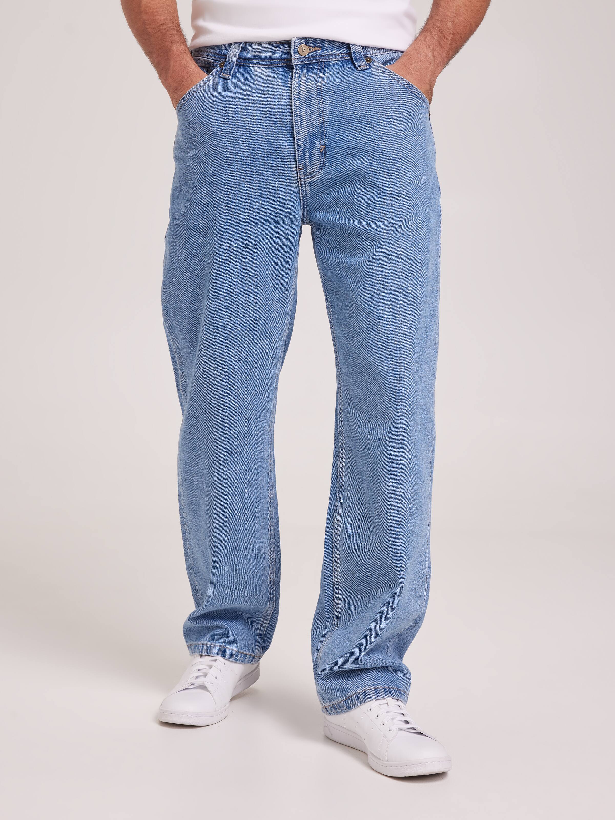 A5 Baggy Jean In Larry