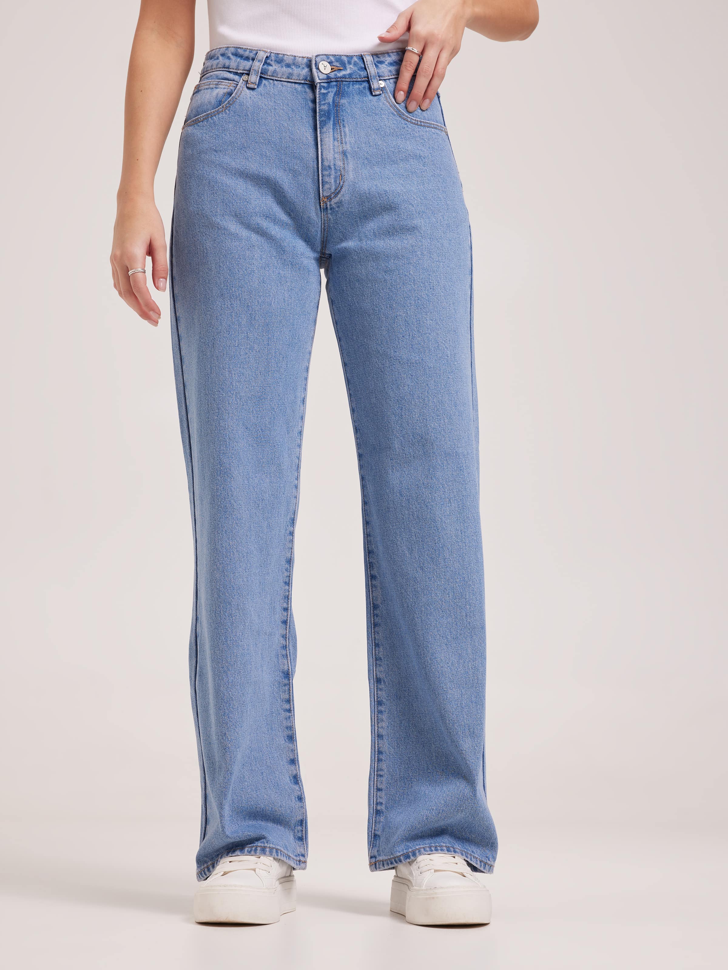 95 Baggy Jean In Bella