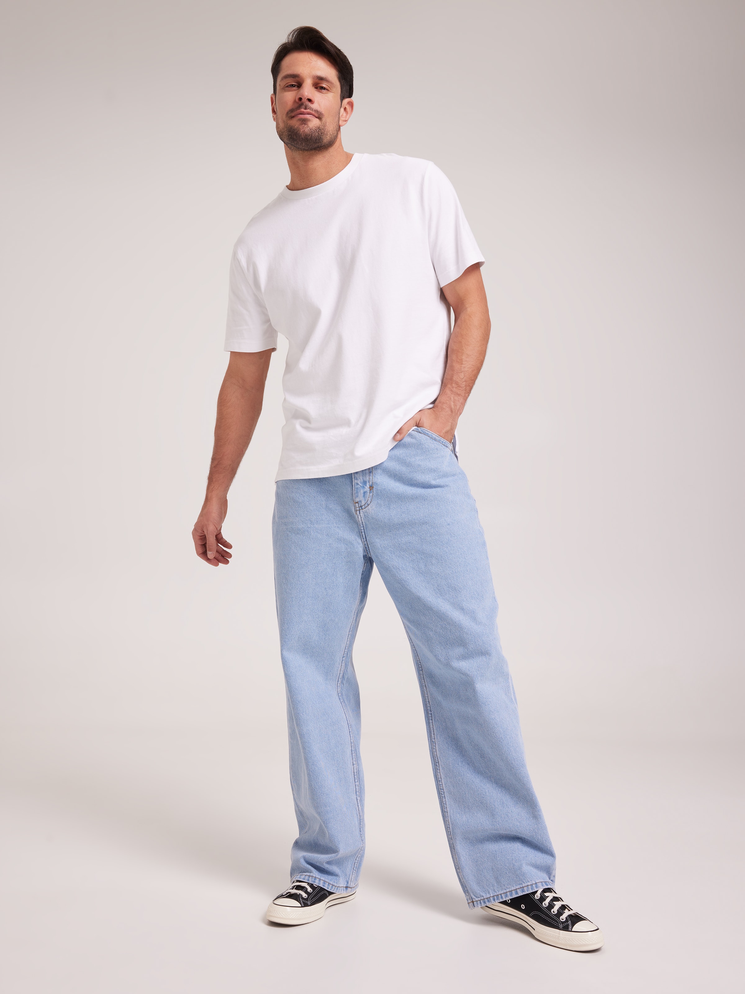 Image for A6 Big Baggy In John from JustGroupNZ