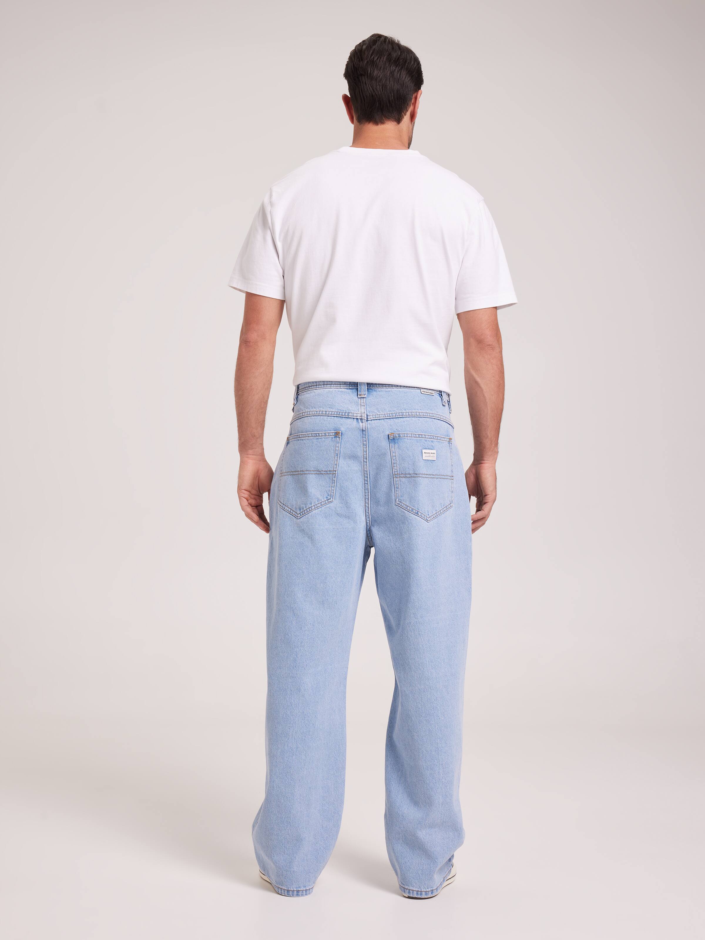 Image for A6 Big Baggy In John from JustGroupNZ