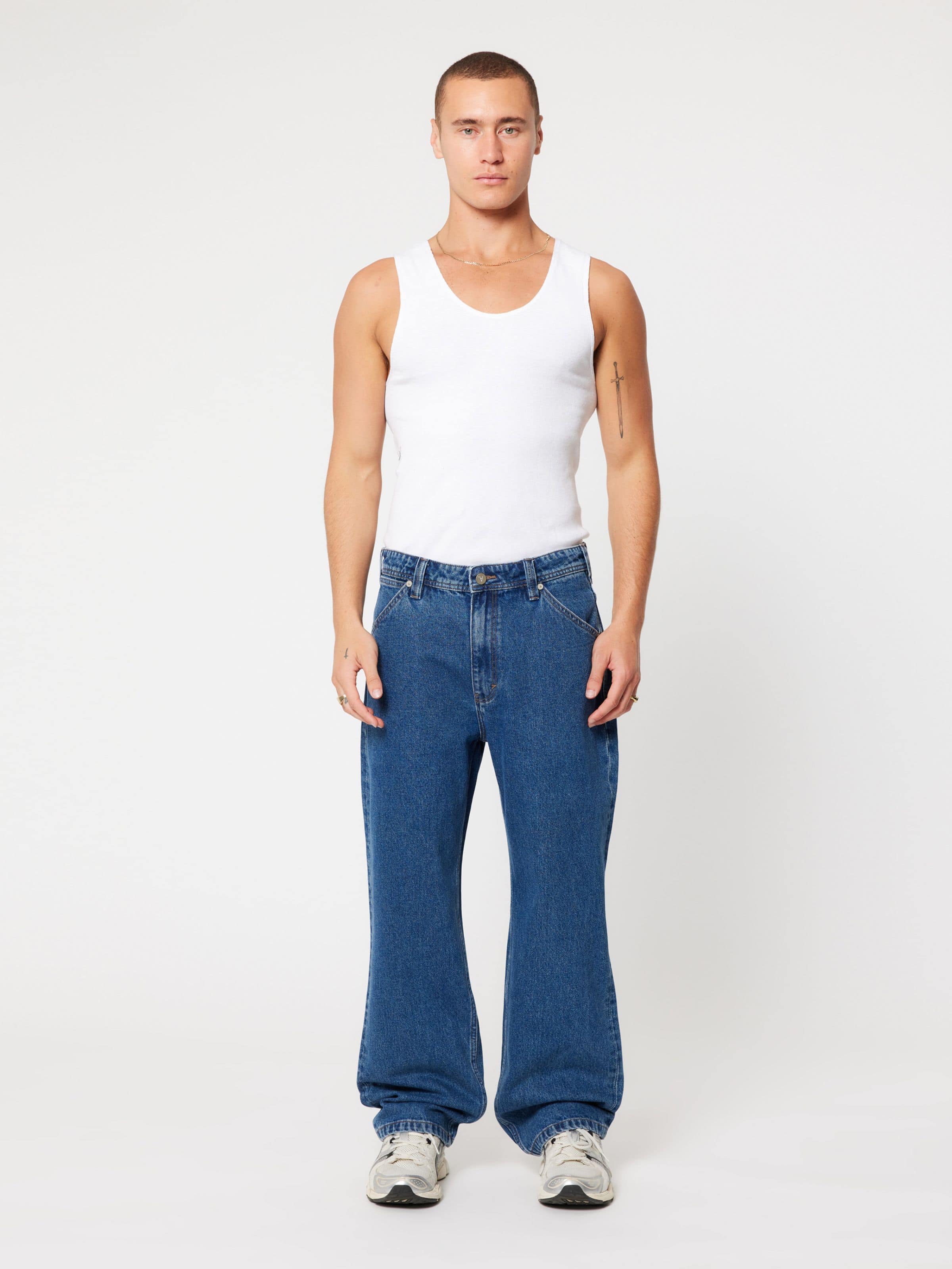 Image for A5 Baggy In Greg from JustGroupNZ
