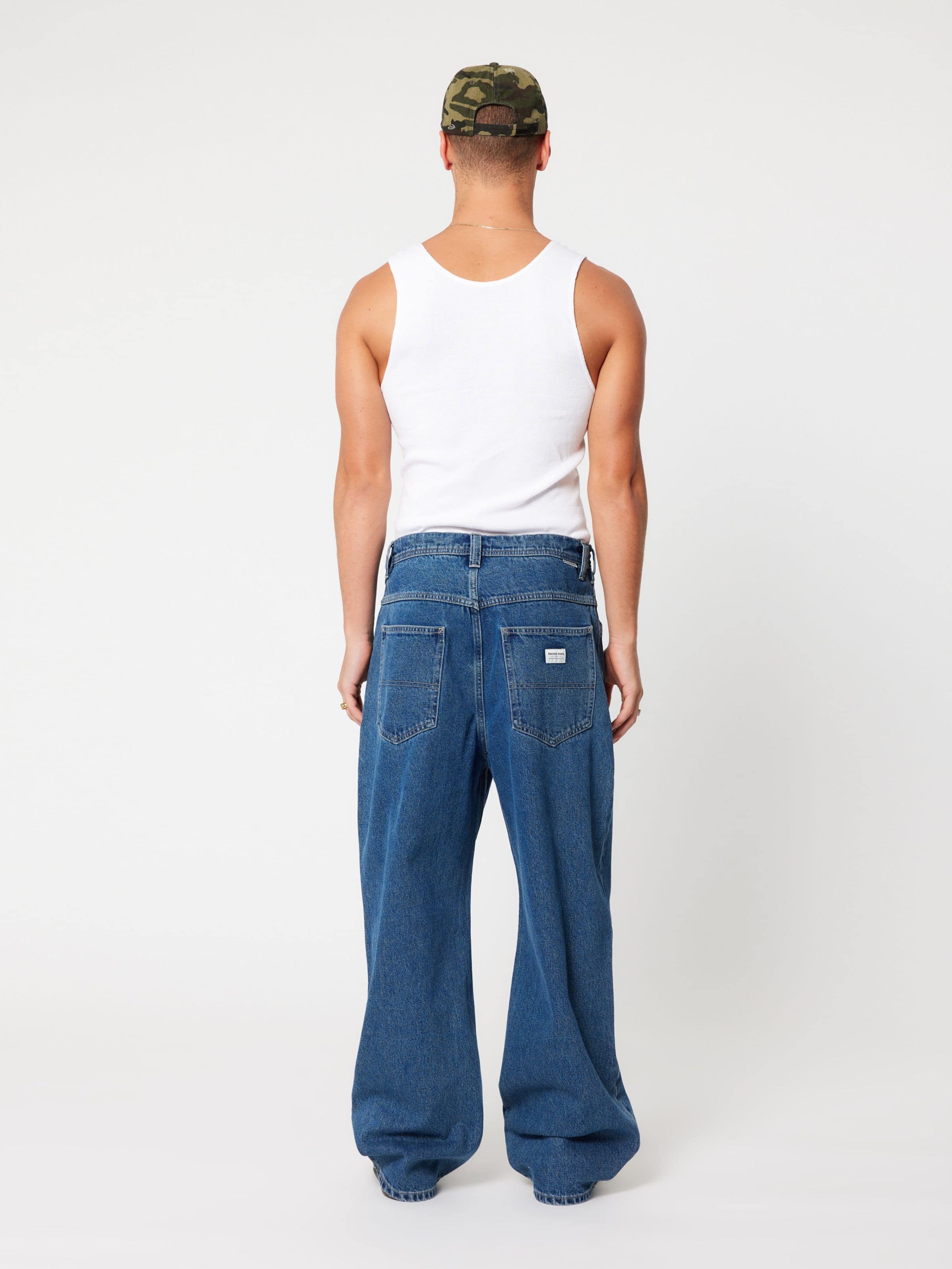 A6 Big Baggy In Brett