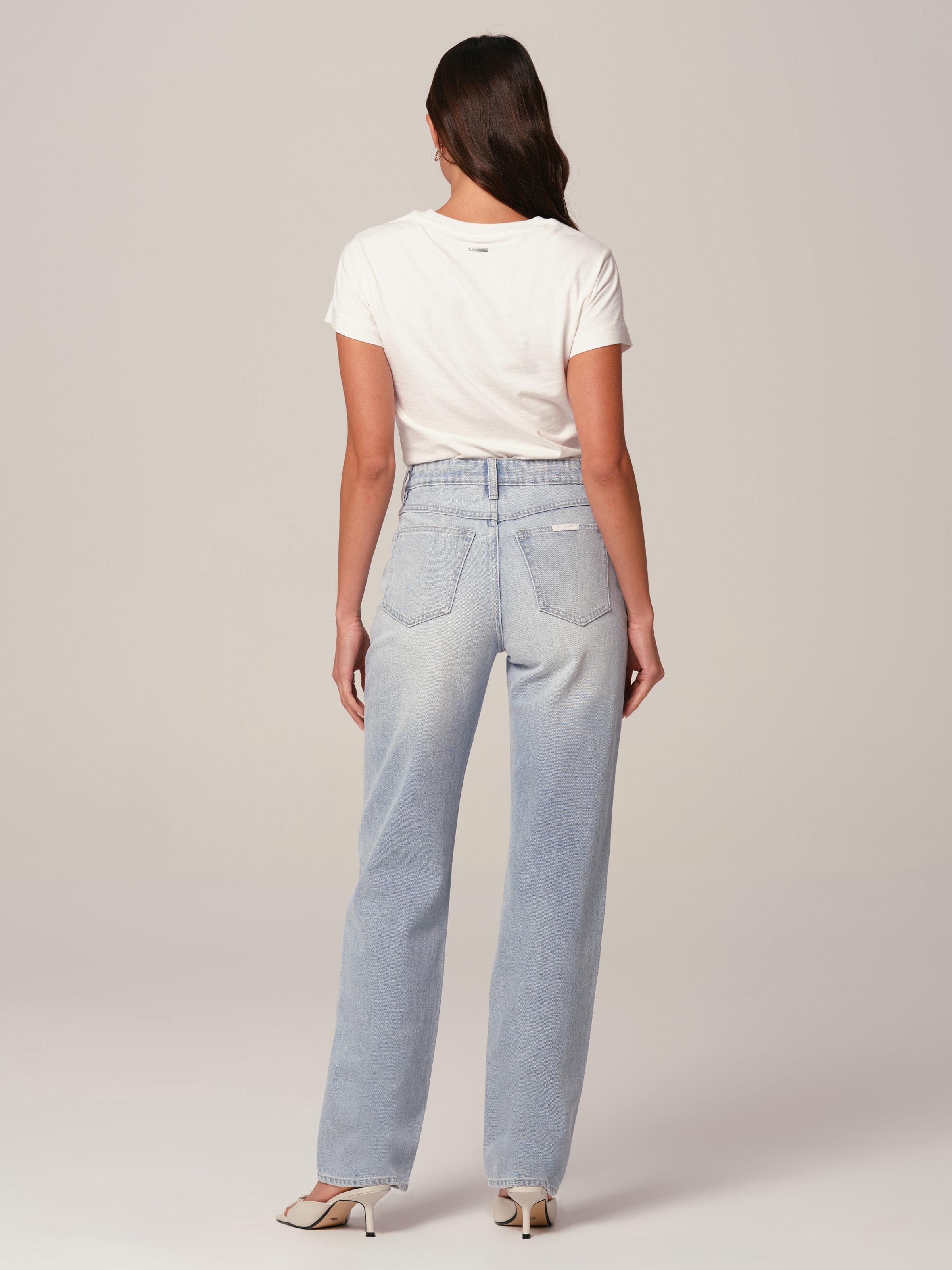 Hi Straight In Gemma