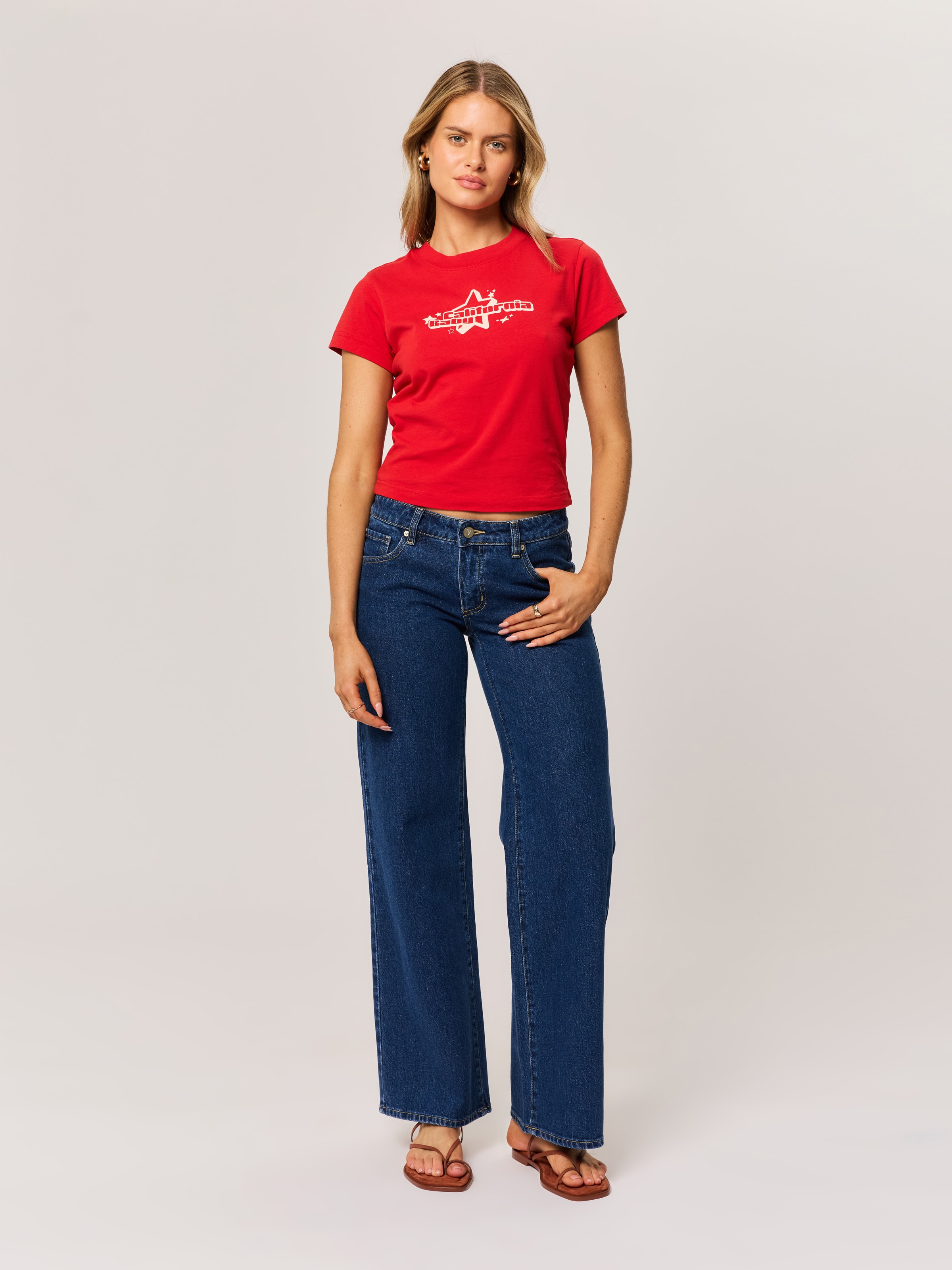 Low And Wide In Tahlia