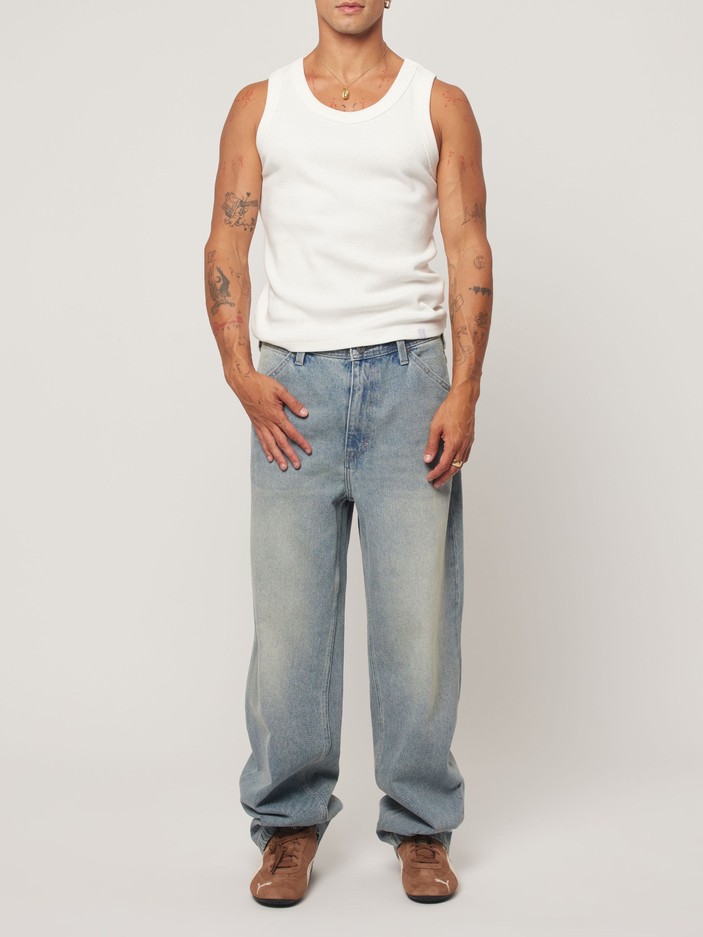 A5 Baggy In Shane