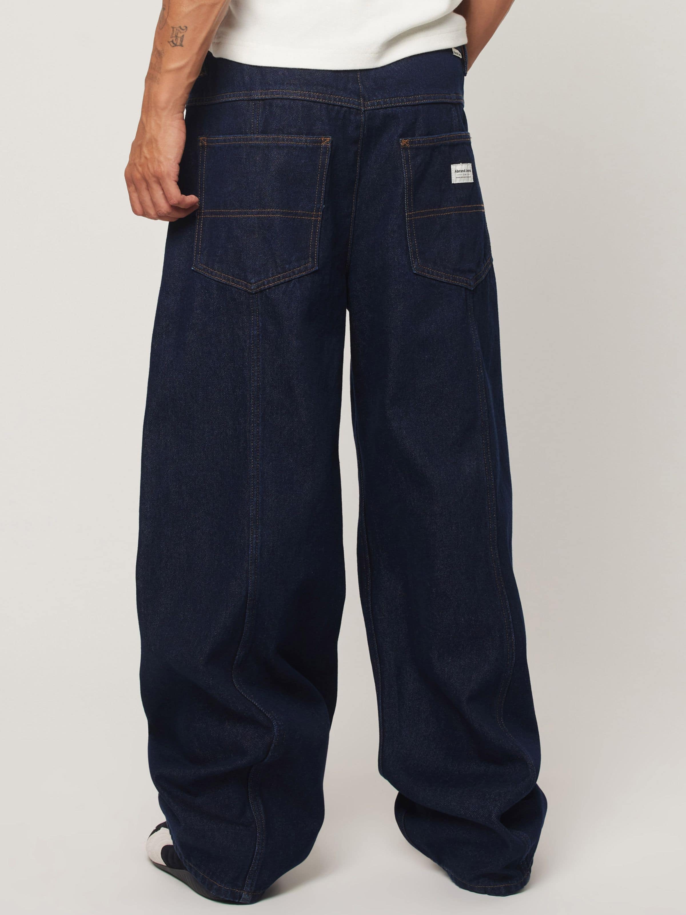 A5 Baggy In Allan Twist