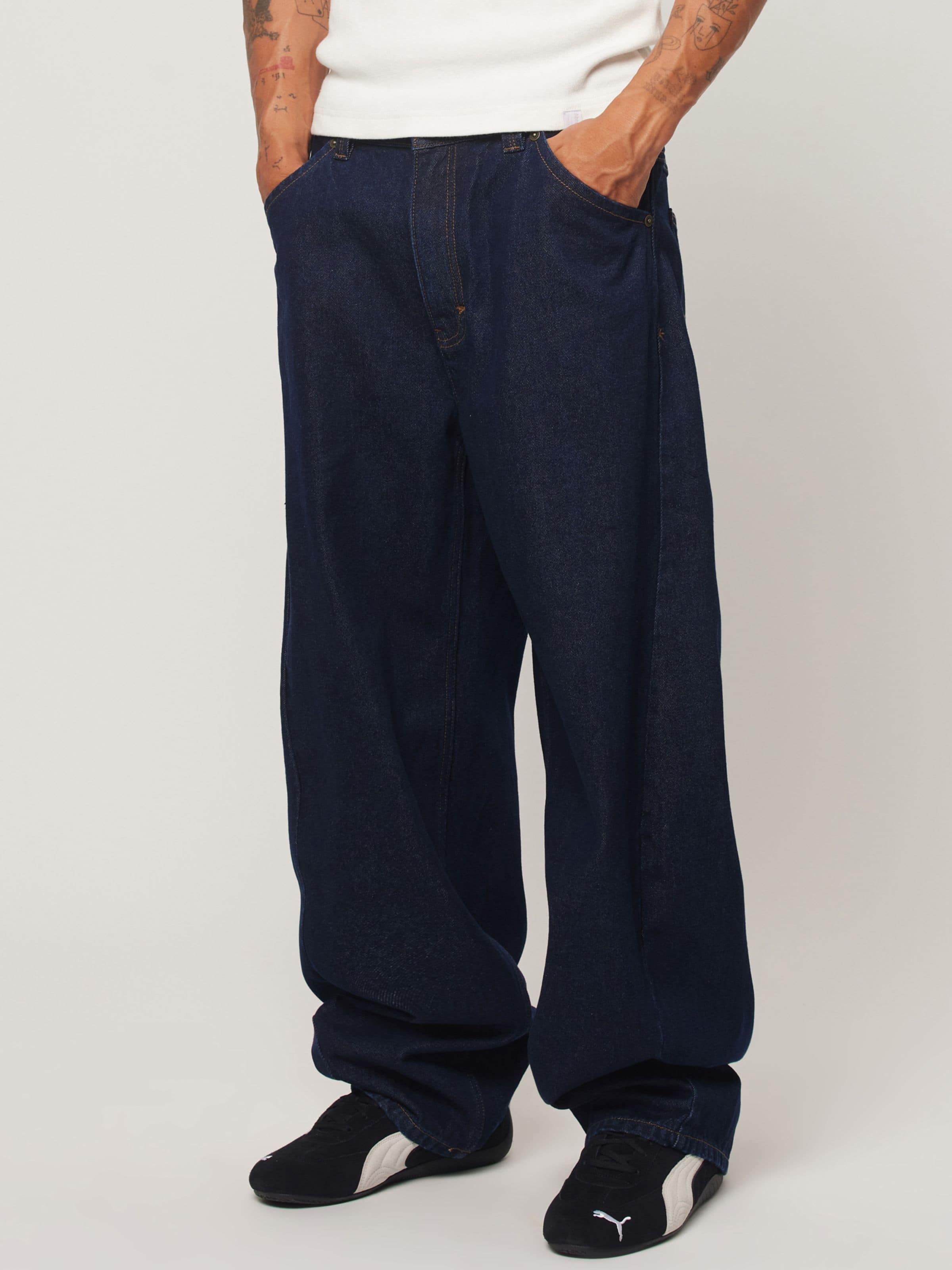 A5 Baggy In Allan Twist