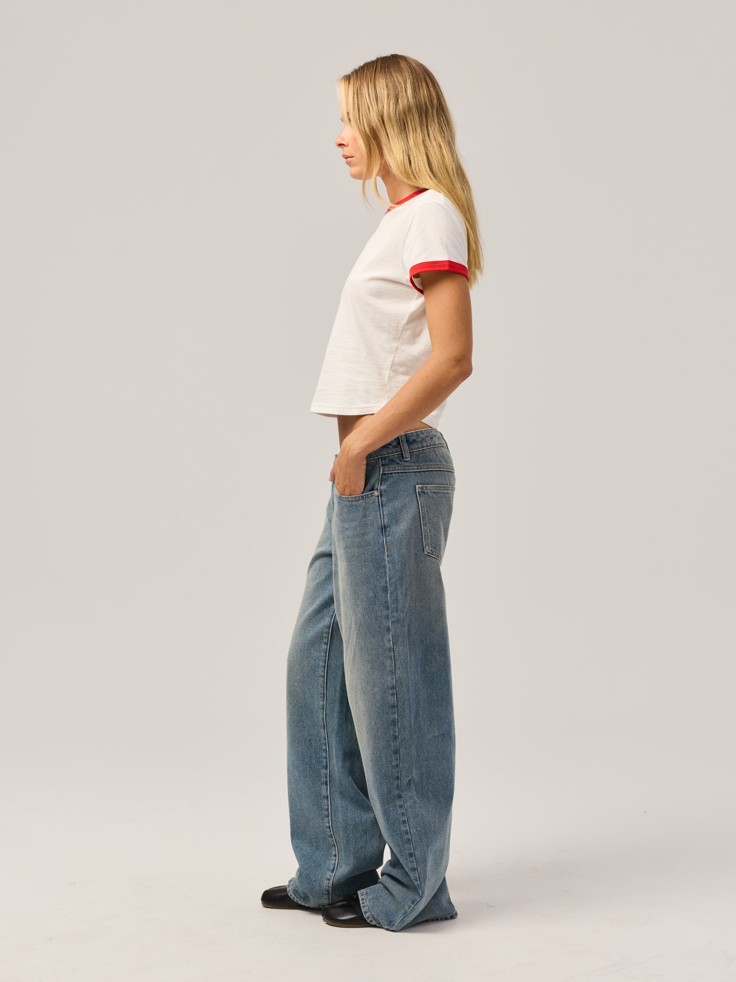 Low Loose Cinch In Mia