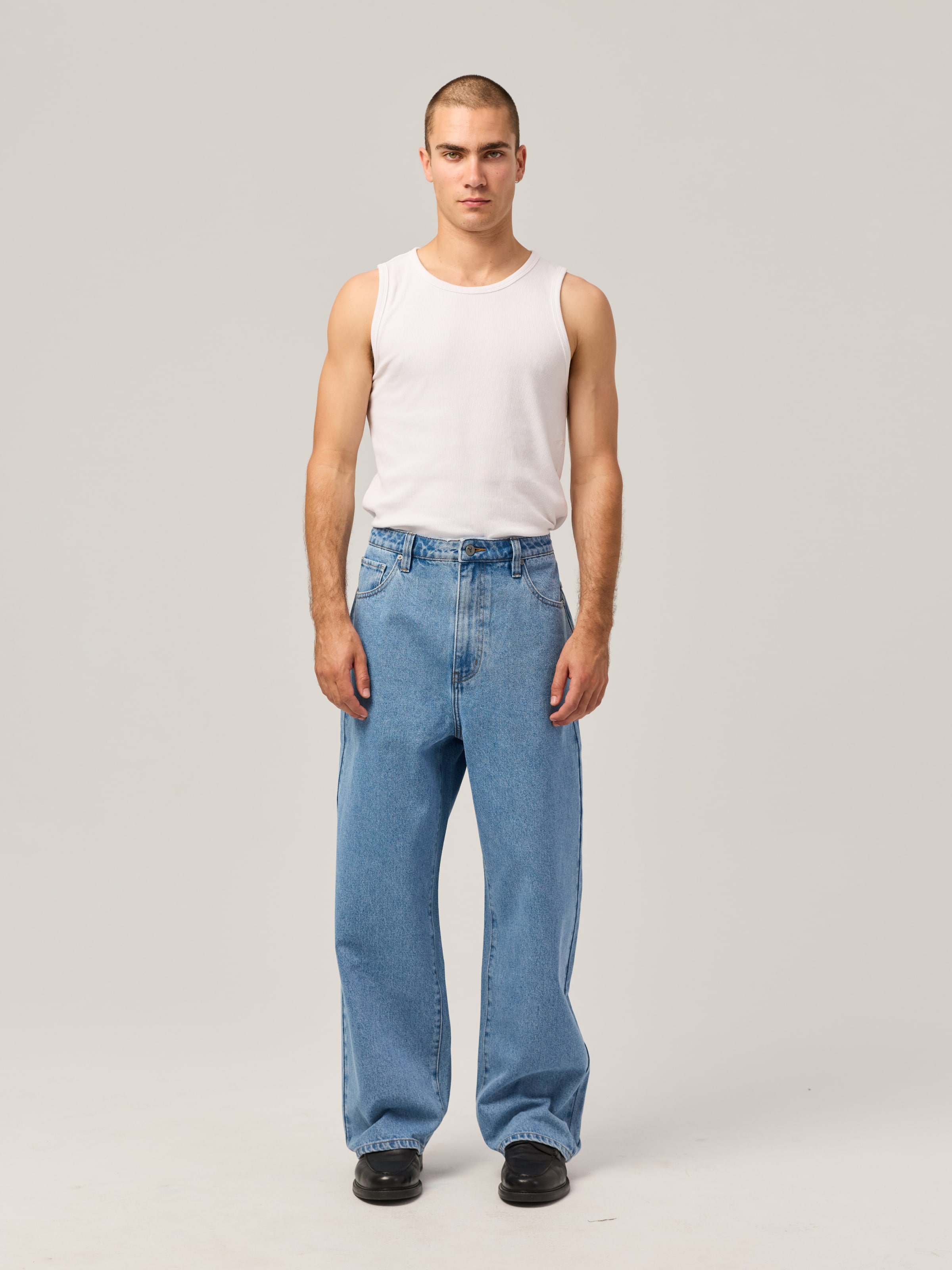 Paul Superloose In Denim