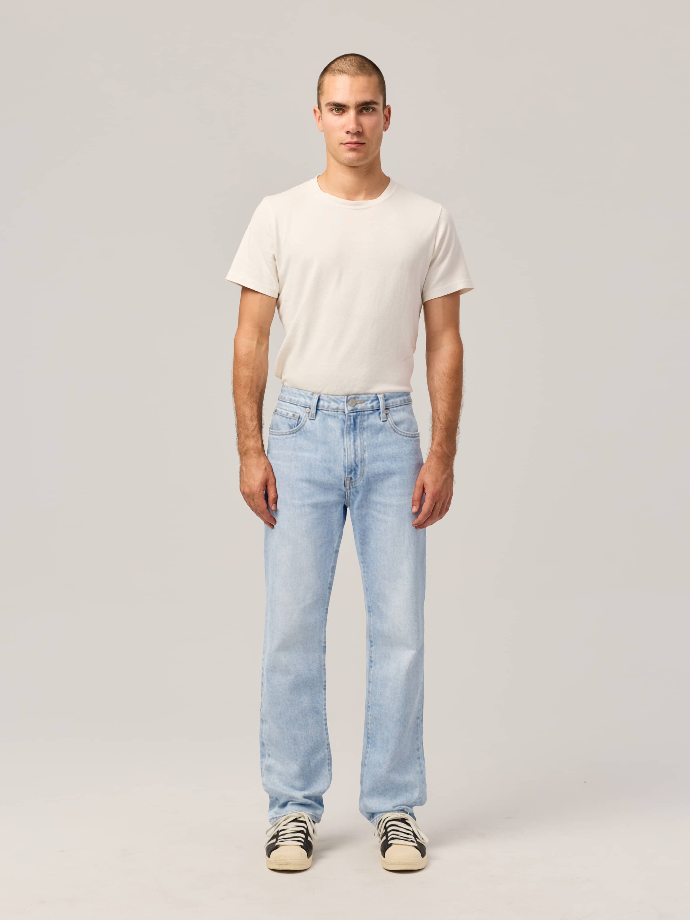 Straight Jean In Luke