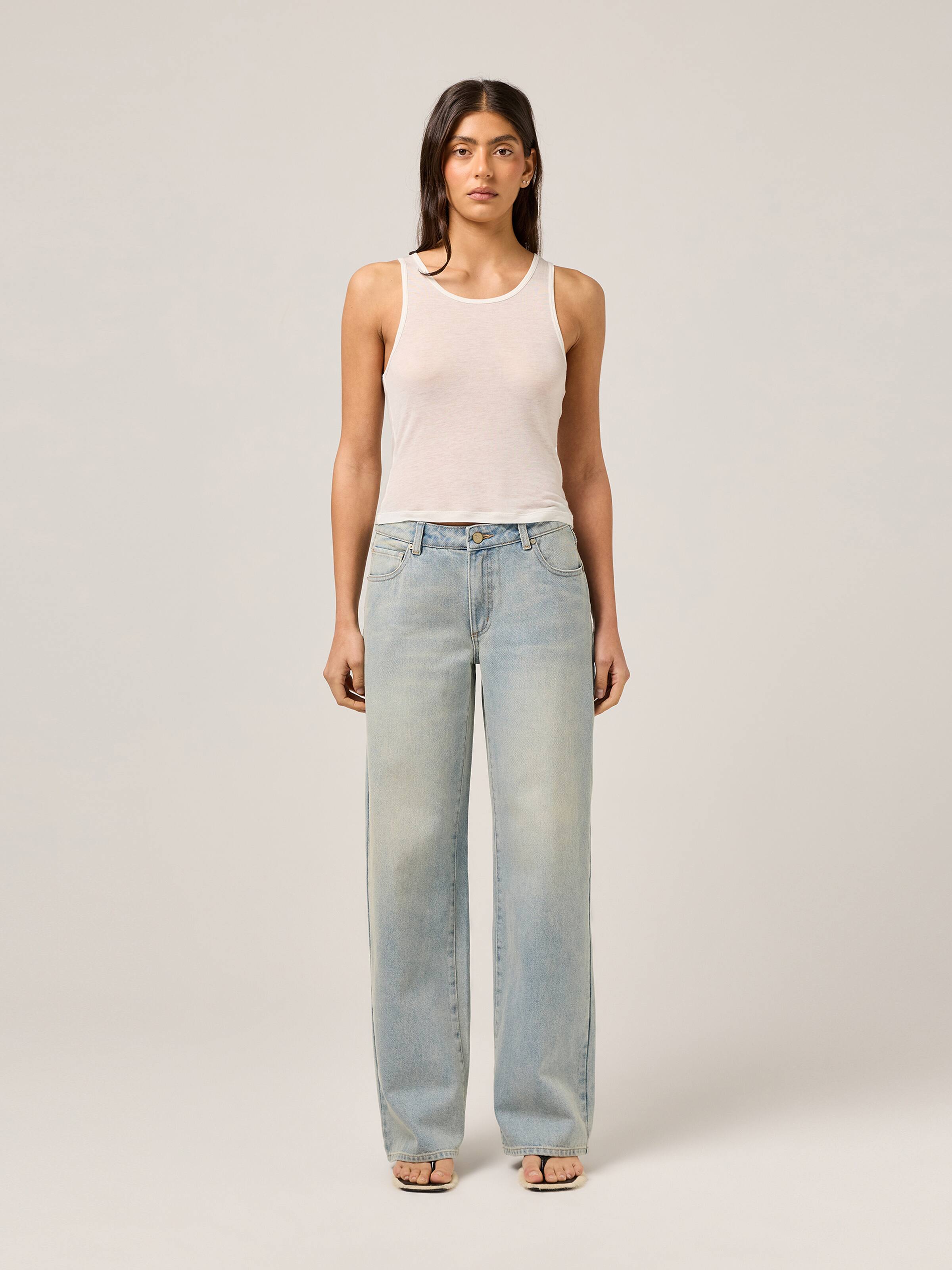 Low Loose Cinch In Sylvia