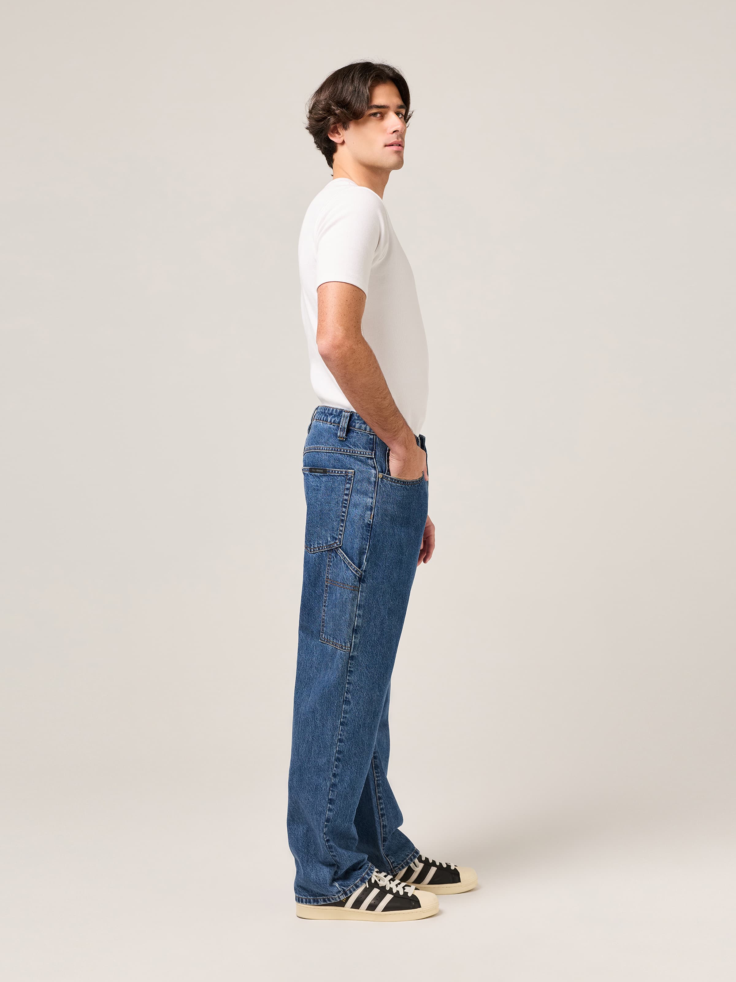 Loose Carpenter In Jessie
