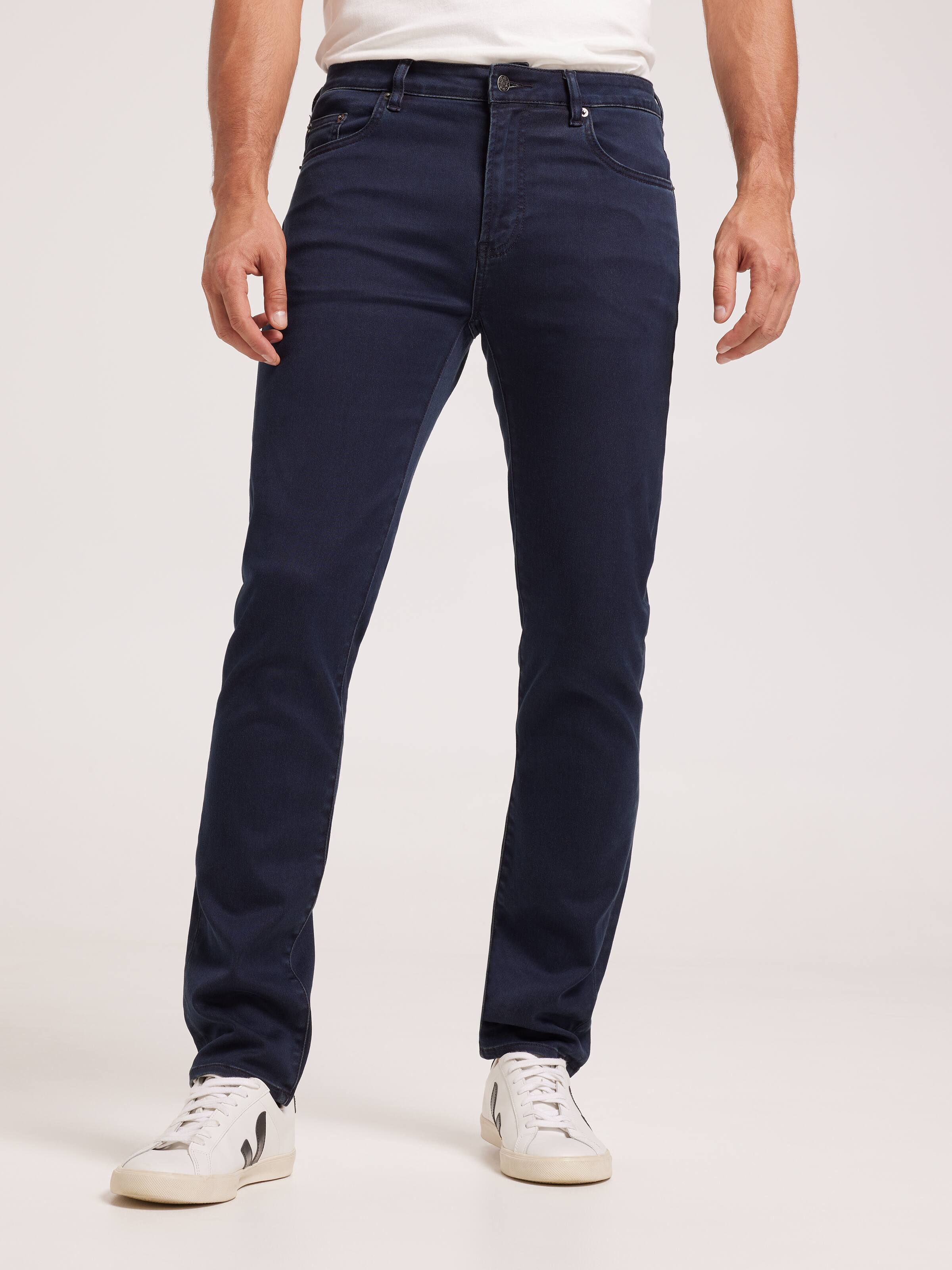 R2 Slim Jean In Clean Rinse