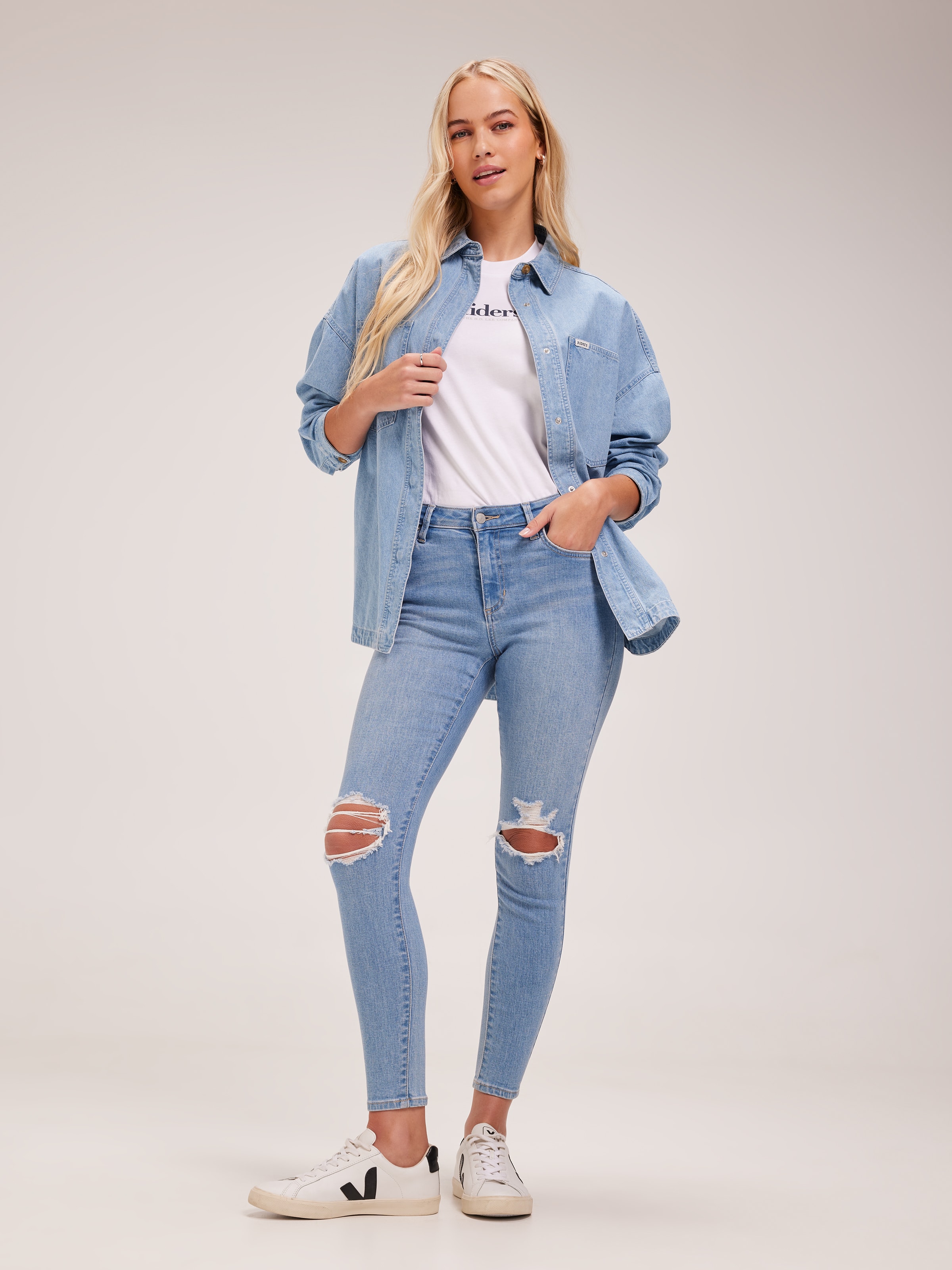 Riders by deals lee boyfriend jeans