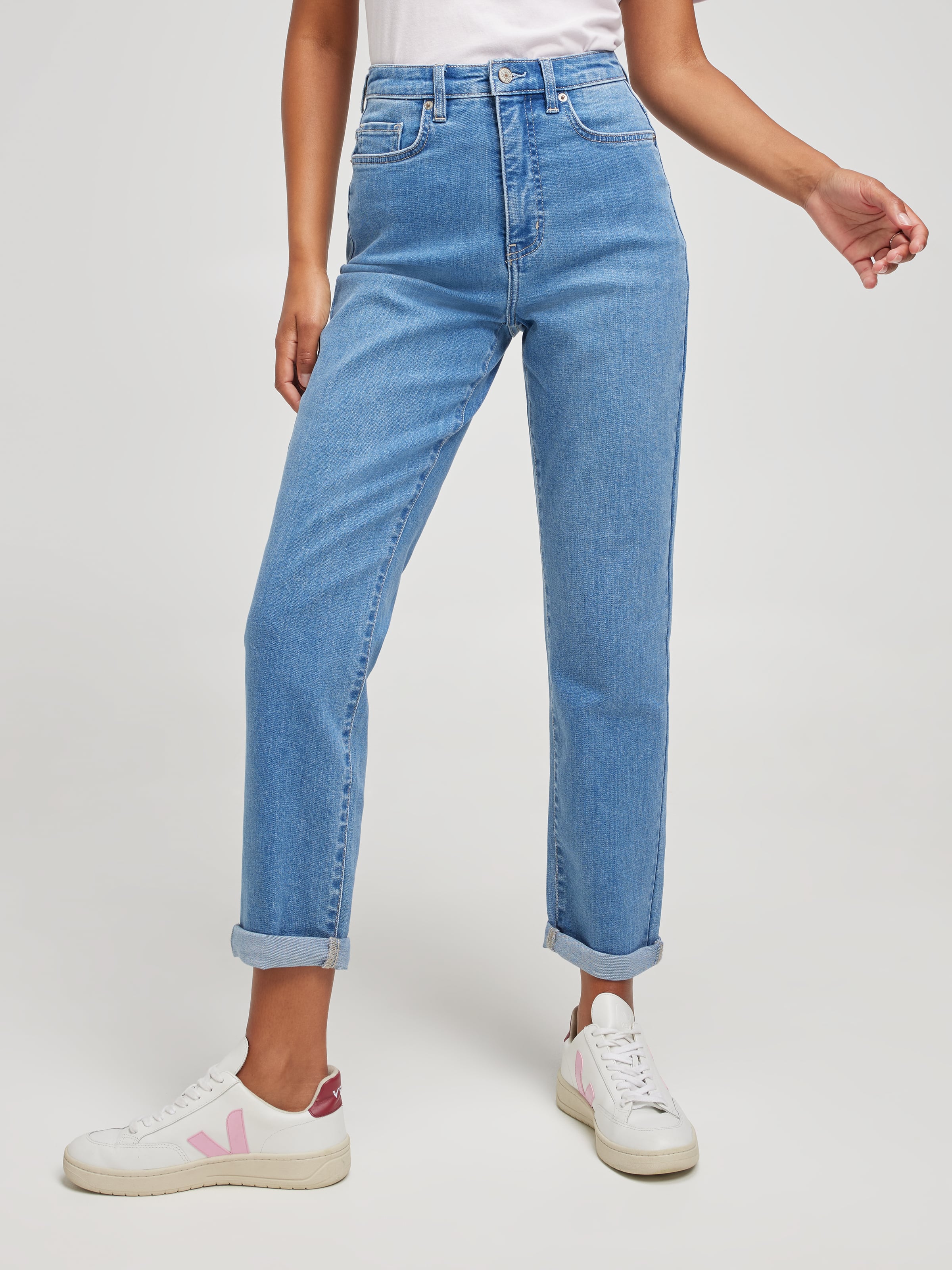 Cheapest 2024 mom jeans