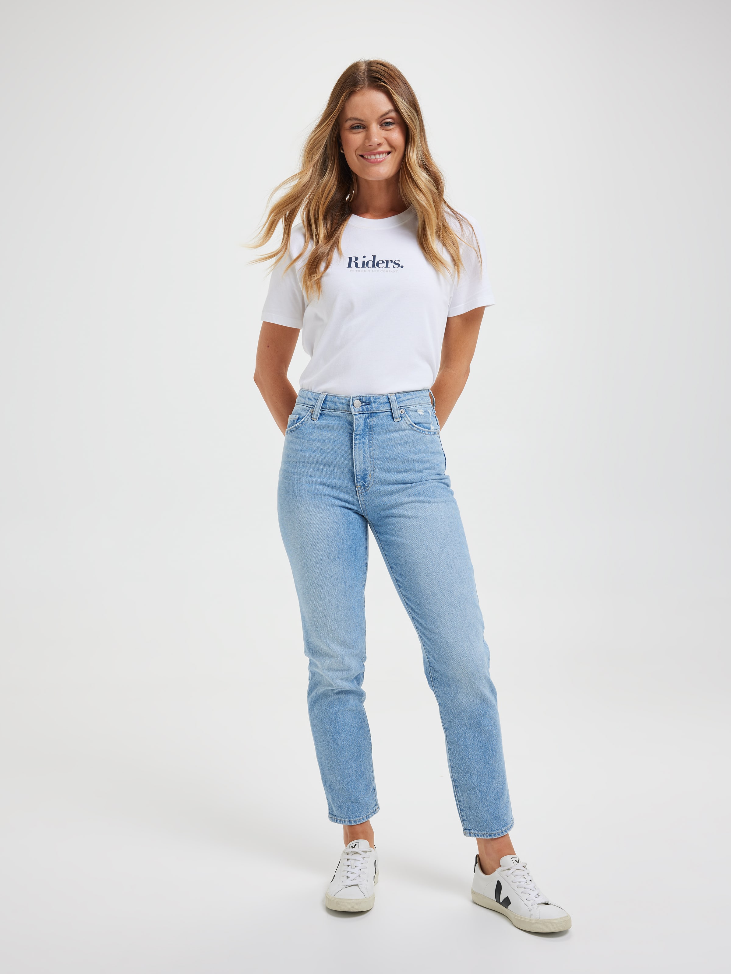 Hi Mom In Indigo Truth