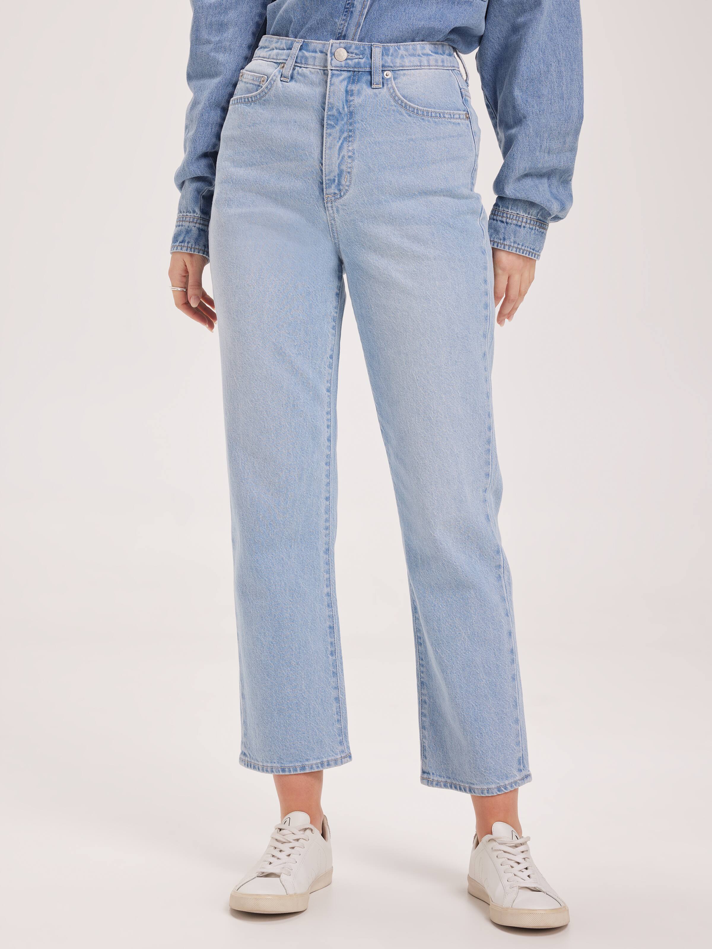Image for Hi Straight Curvy In Blue Prophecy from JustGroupNZ