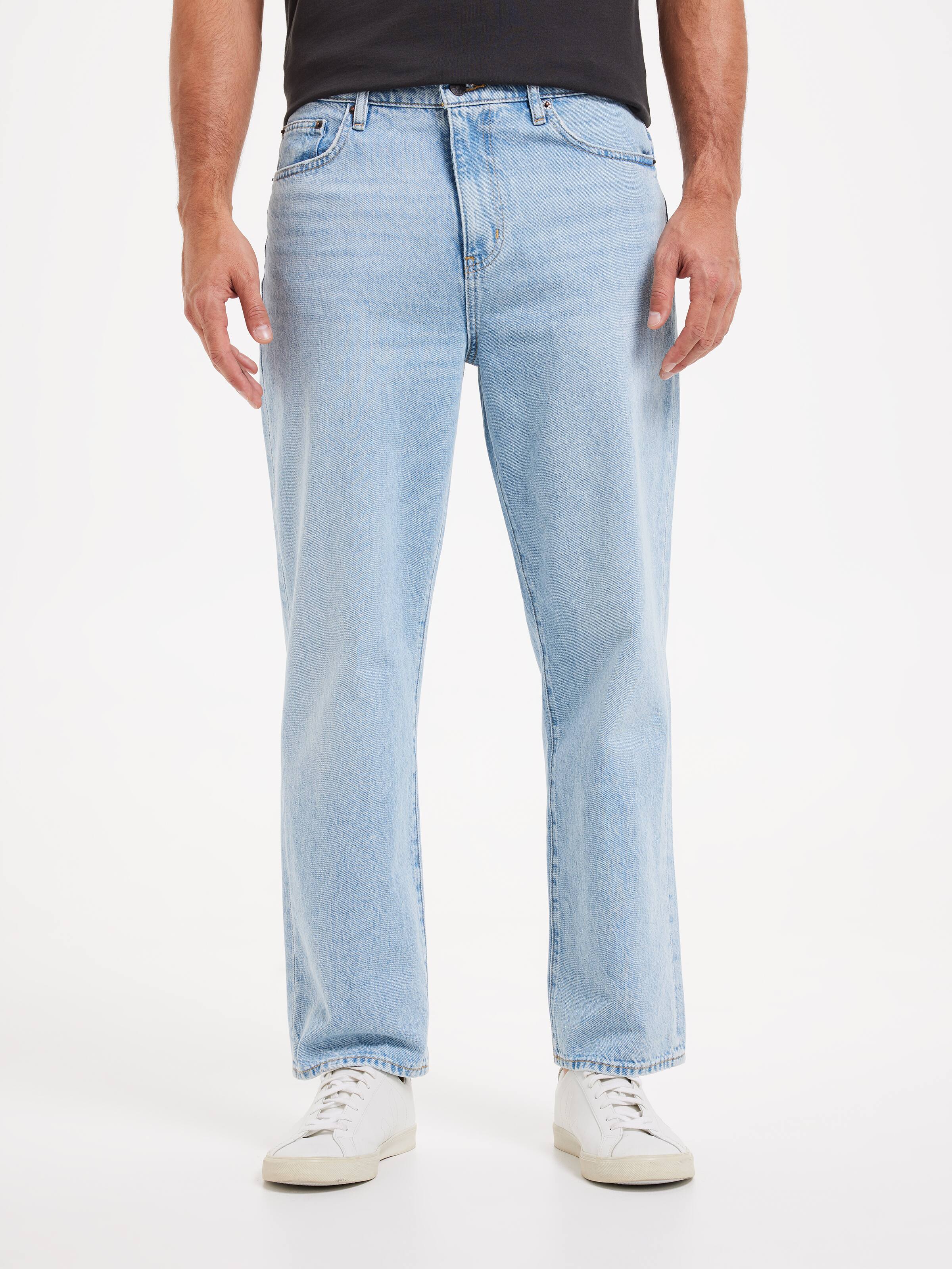 R5 Baggy Jean In Weekend Blue