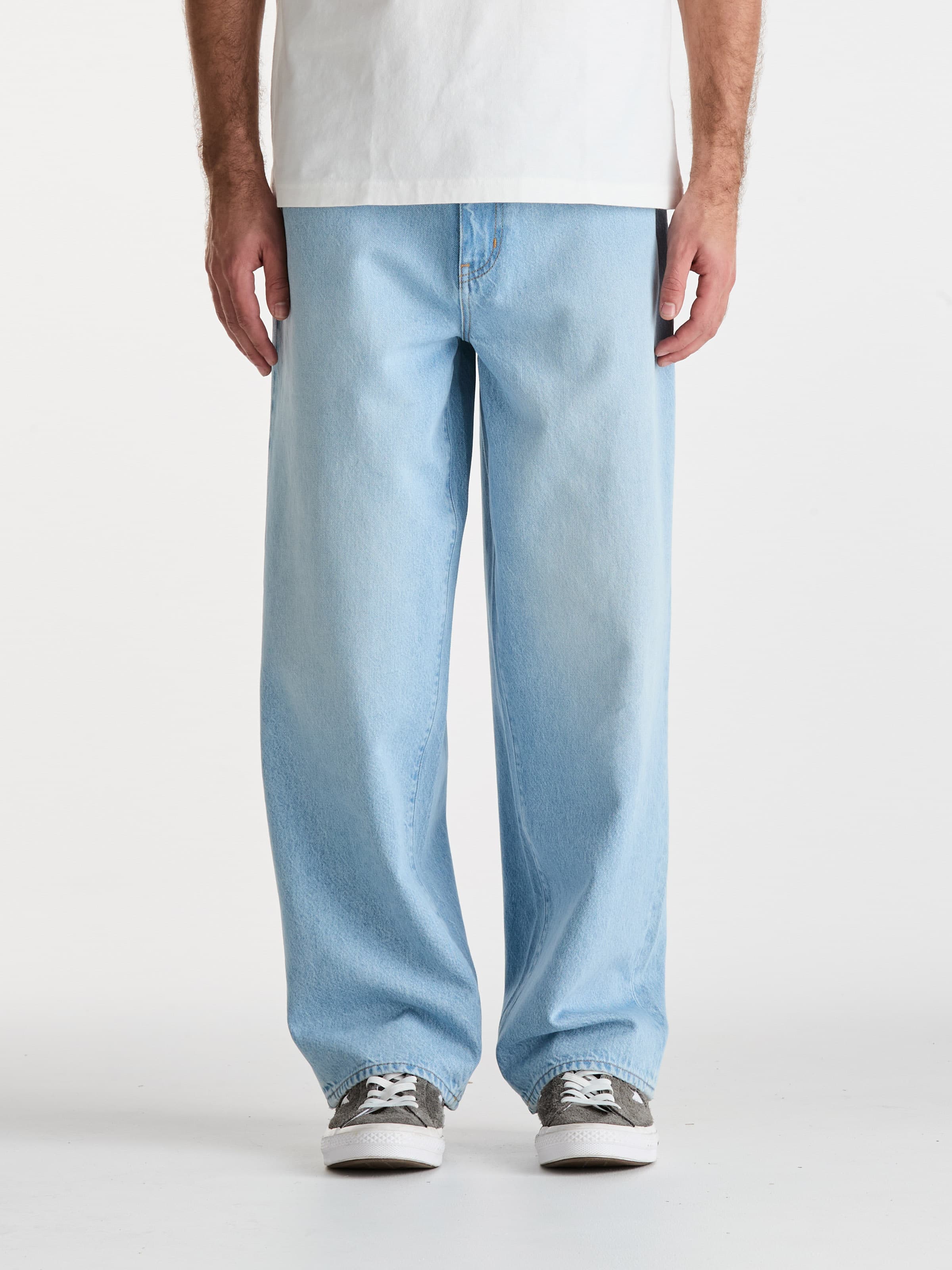 R6 Super Baggy In Saturdays Blue
