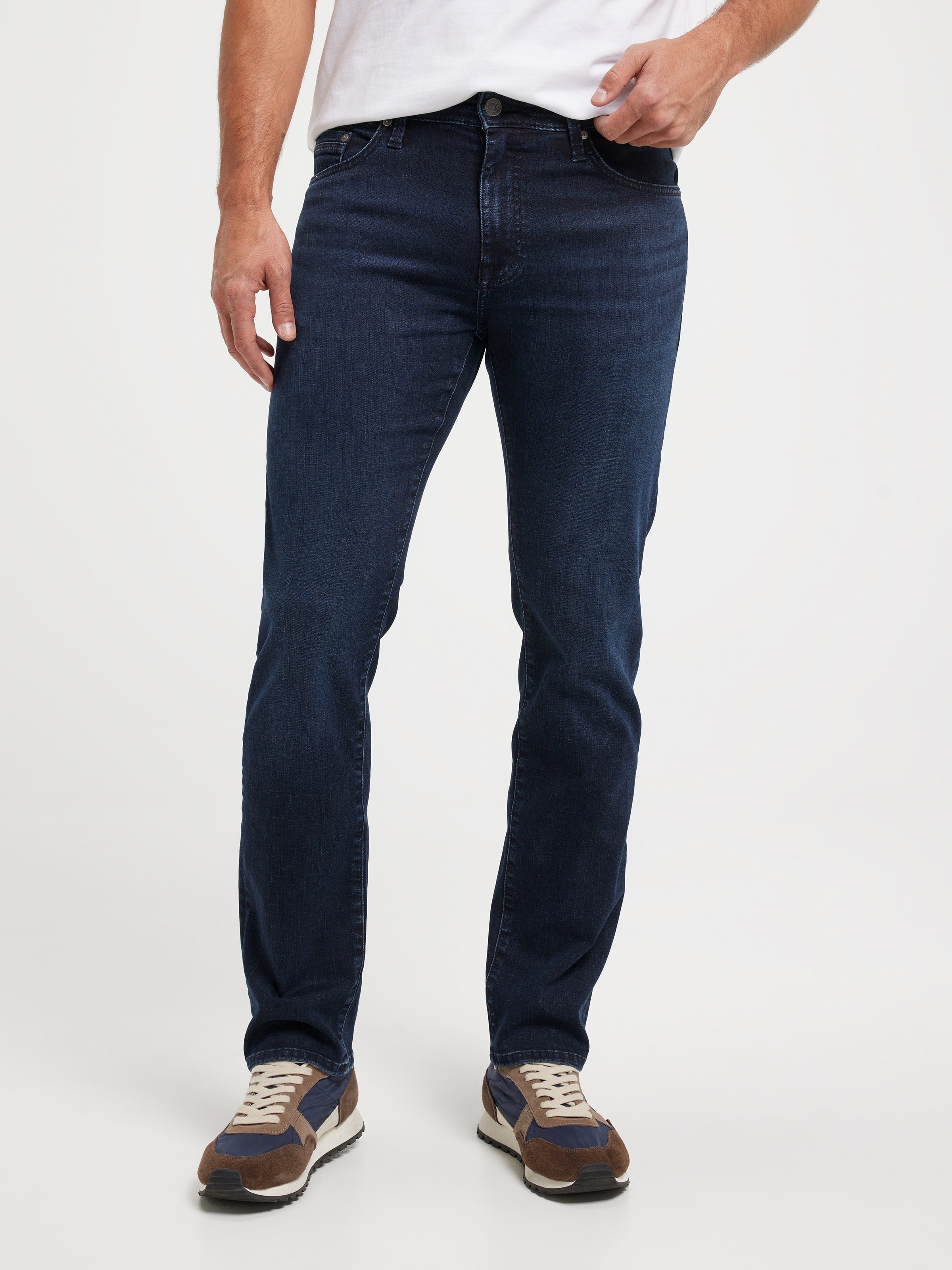 Zach Straight In Ink Organic Vintage