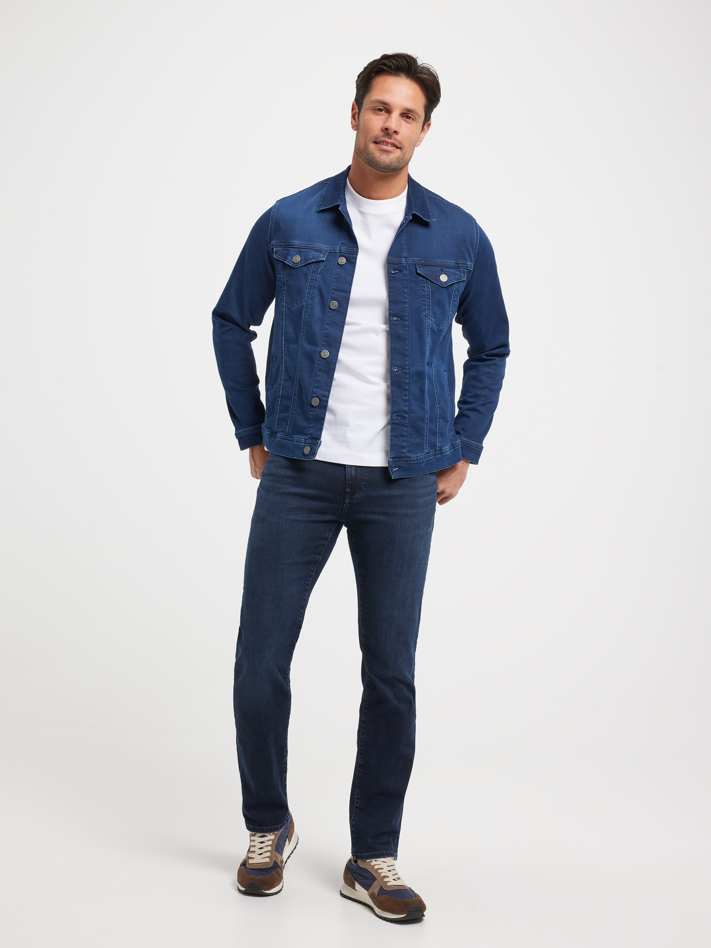 Zach Straight In Ink Organic Vintage