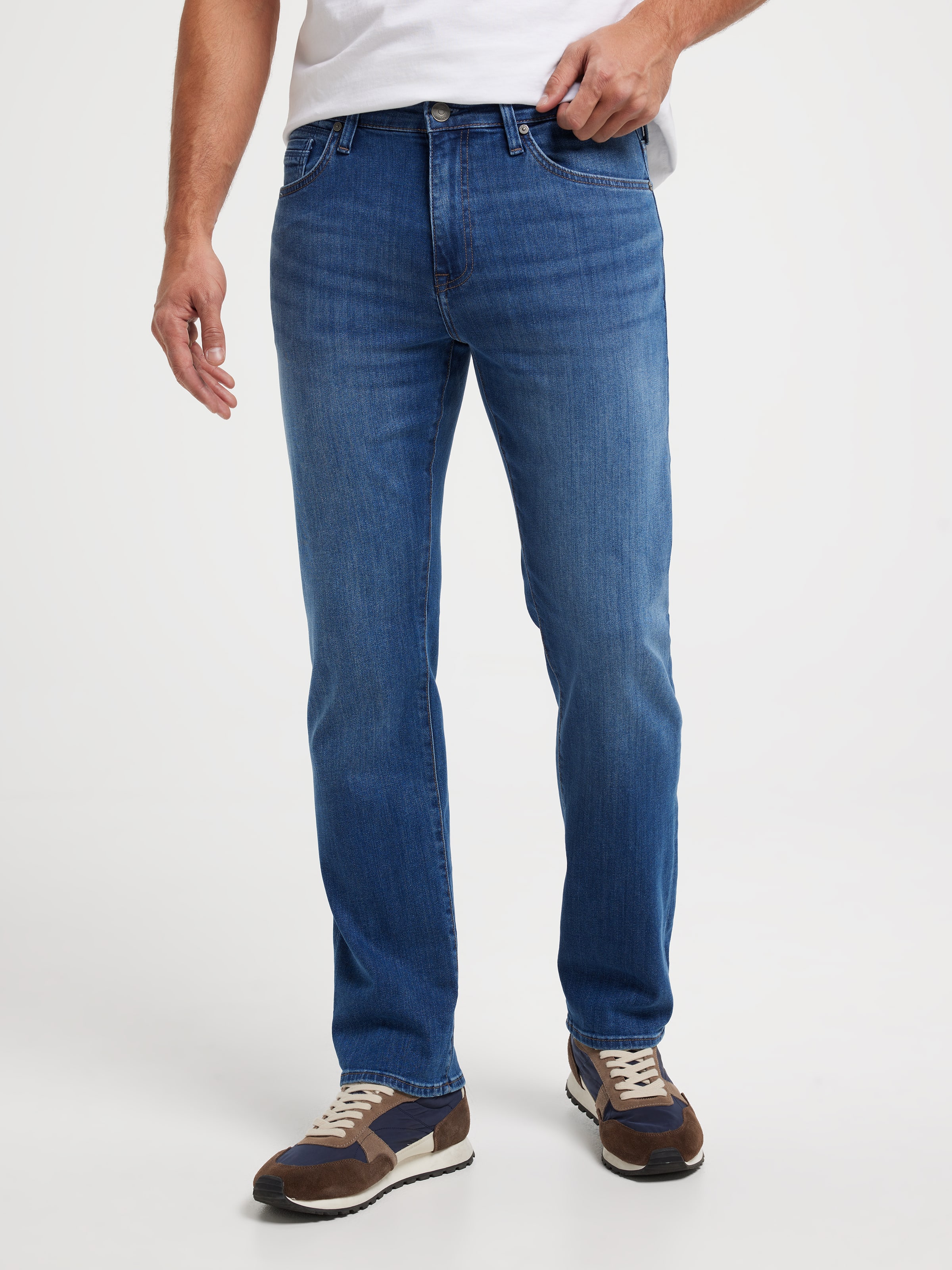 Zach Straight In Ocean Williamsburg