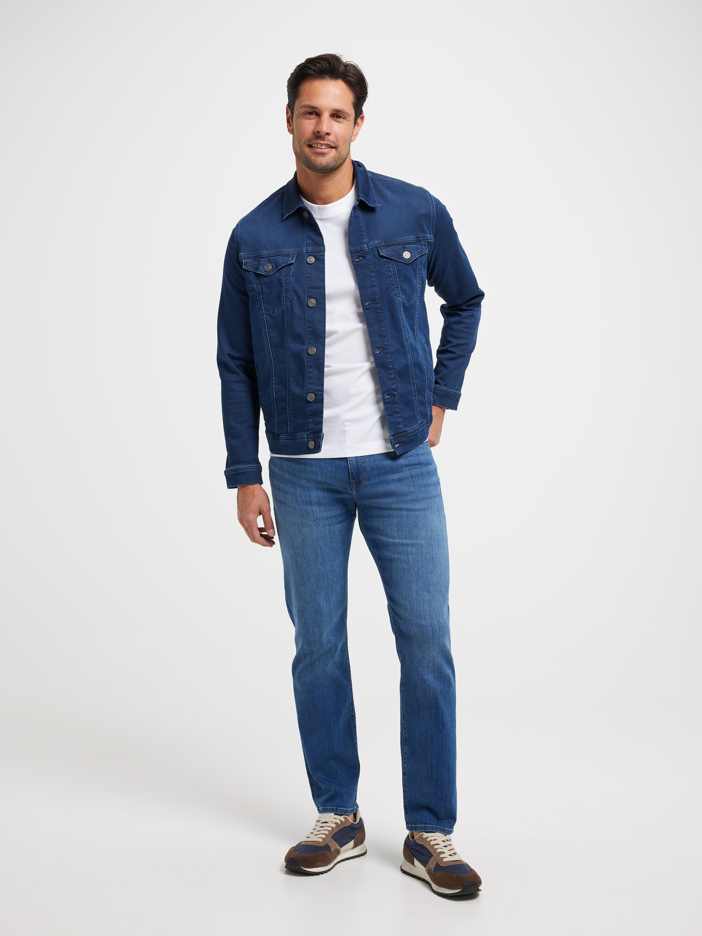 Zach Straight In Ocean Williamsburg