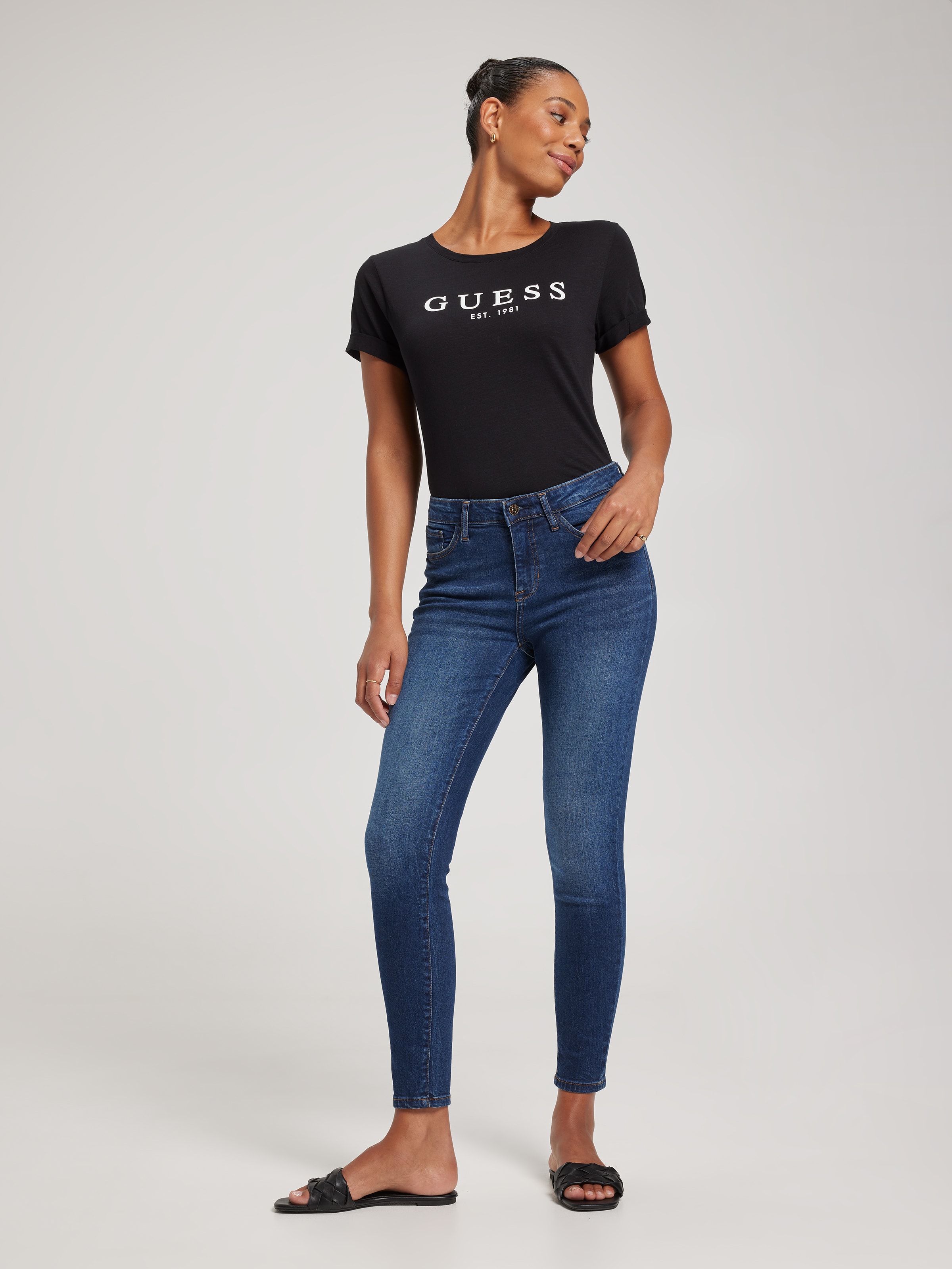 Guess shop jeans nz