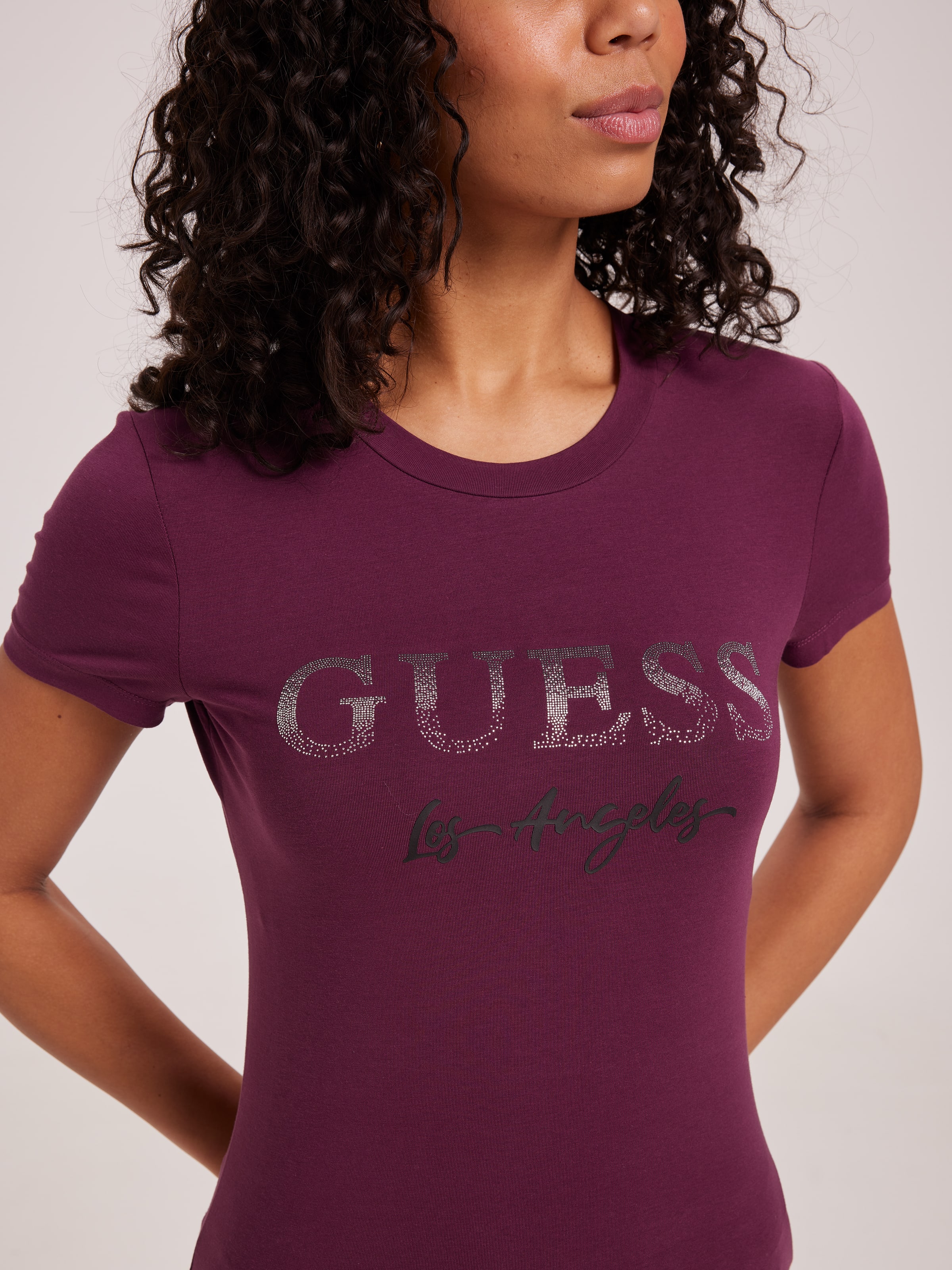 Guess t shirt nz best sale